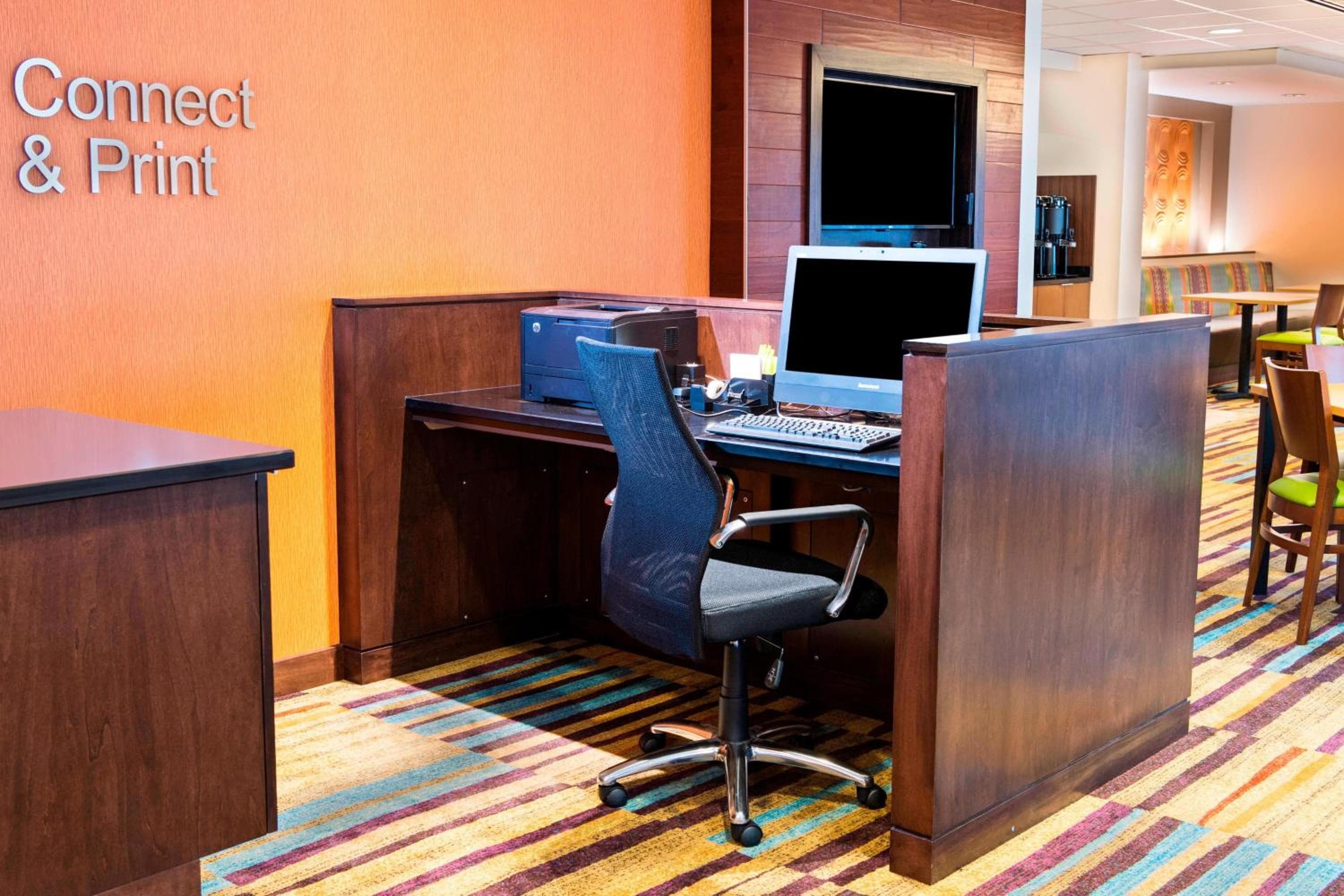 Fairfield Inn & Suites by Marriott Atlanta Buckhead