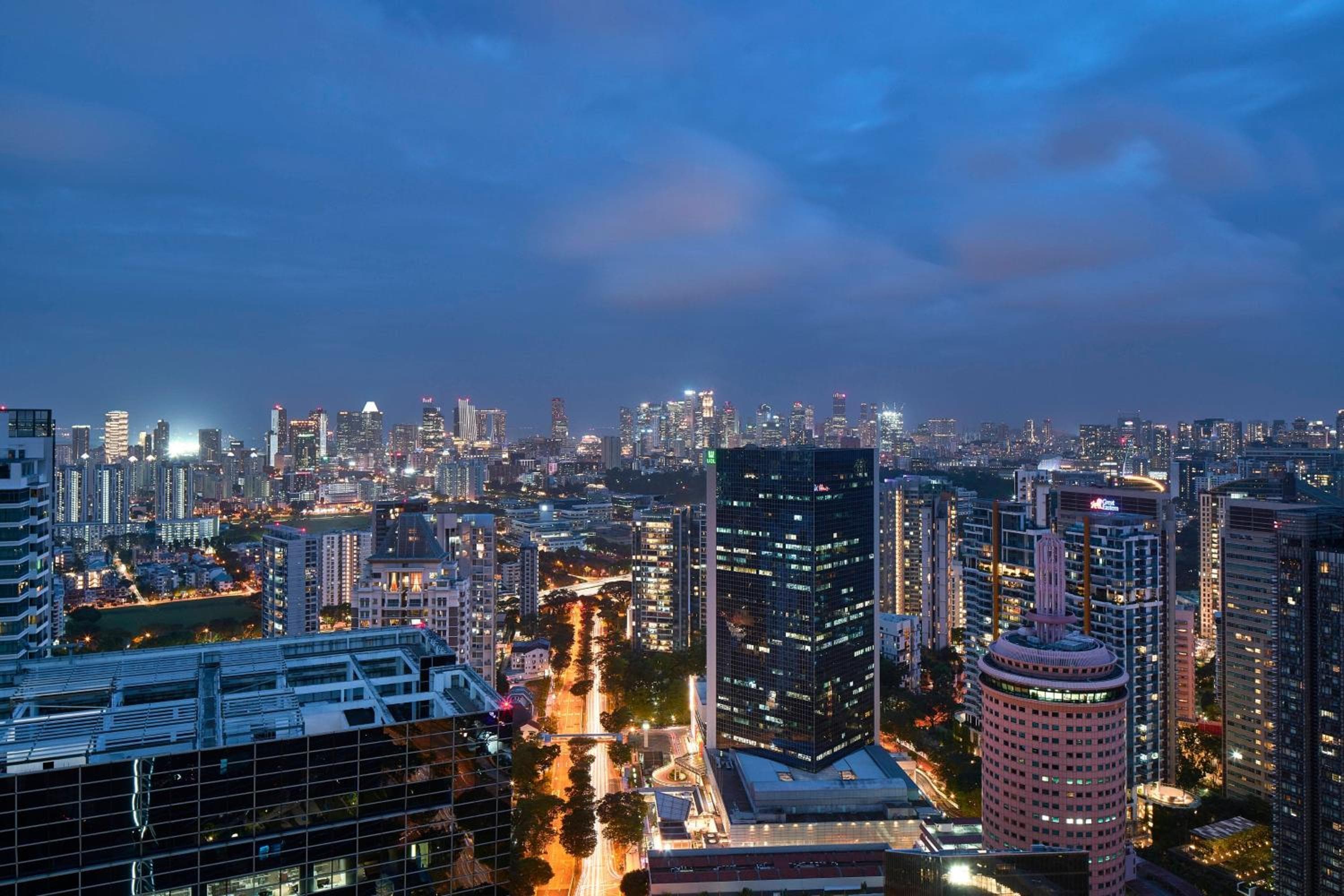 Courtyard by Marriott Singapore Novena