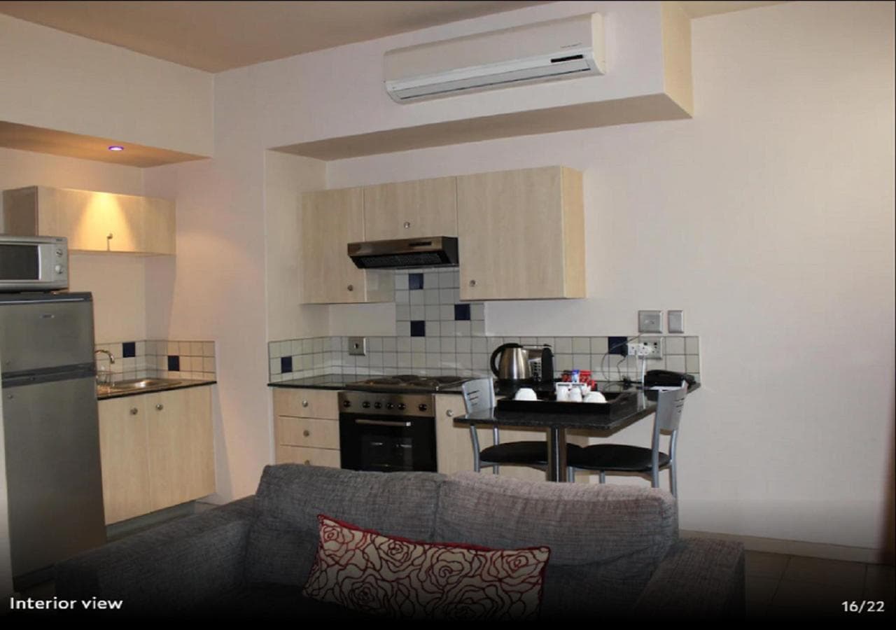 Mapungubwe Apartments
