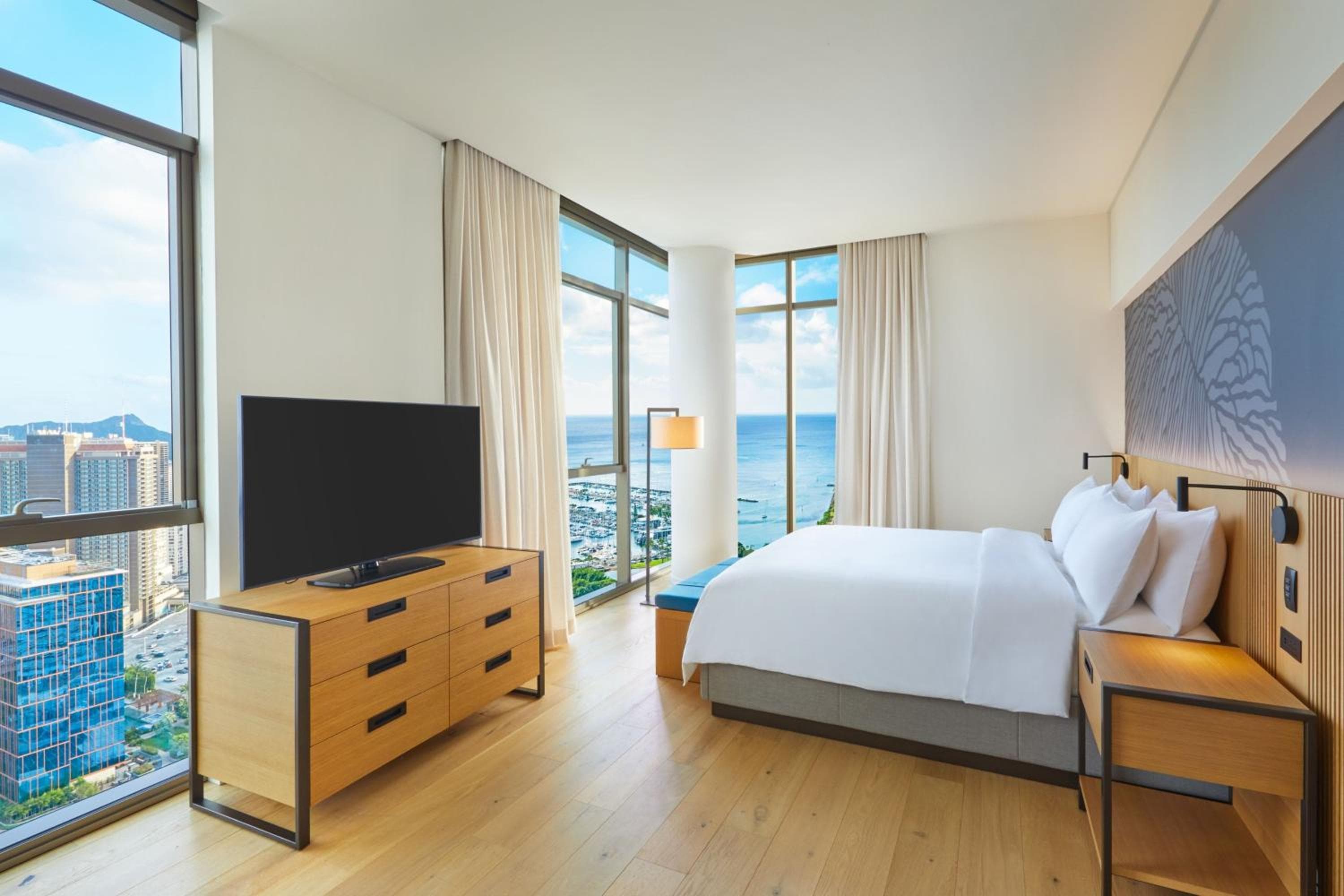 Renaissance Residences Oahu Honolulu - Newly Opened 2024