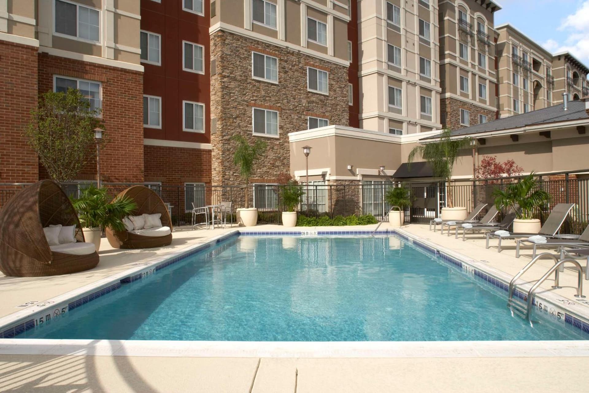 Hyatt House Sterling/Dulles Airport North