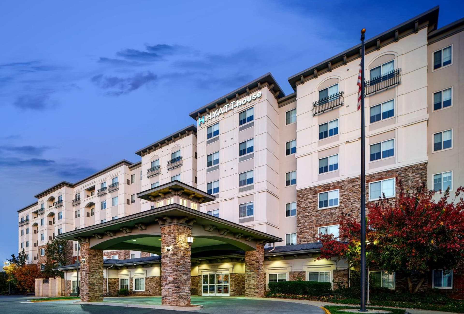 Hyatt House Sterling/Dulles Airport North