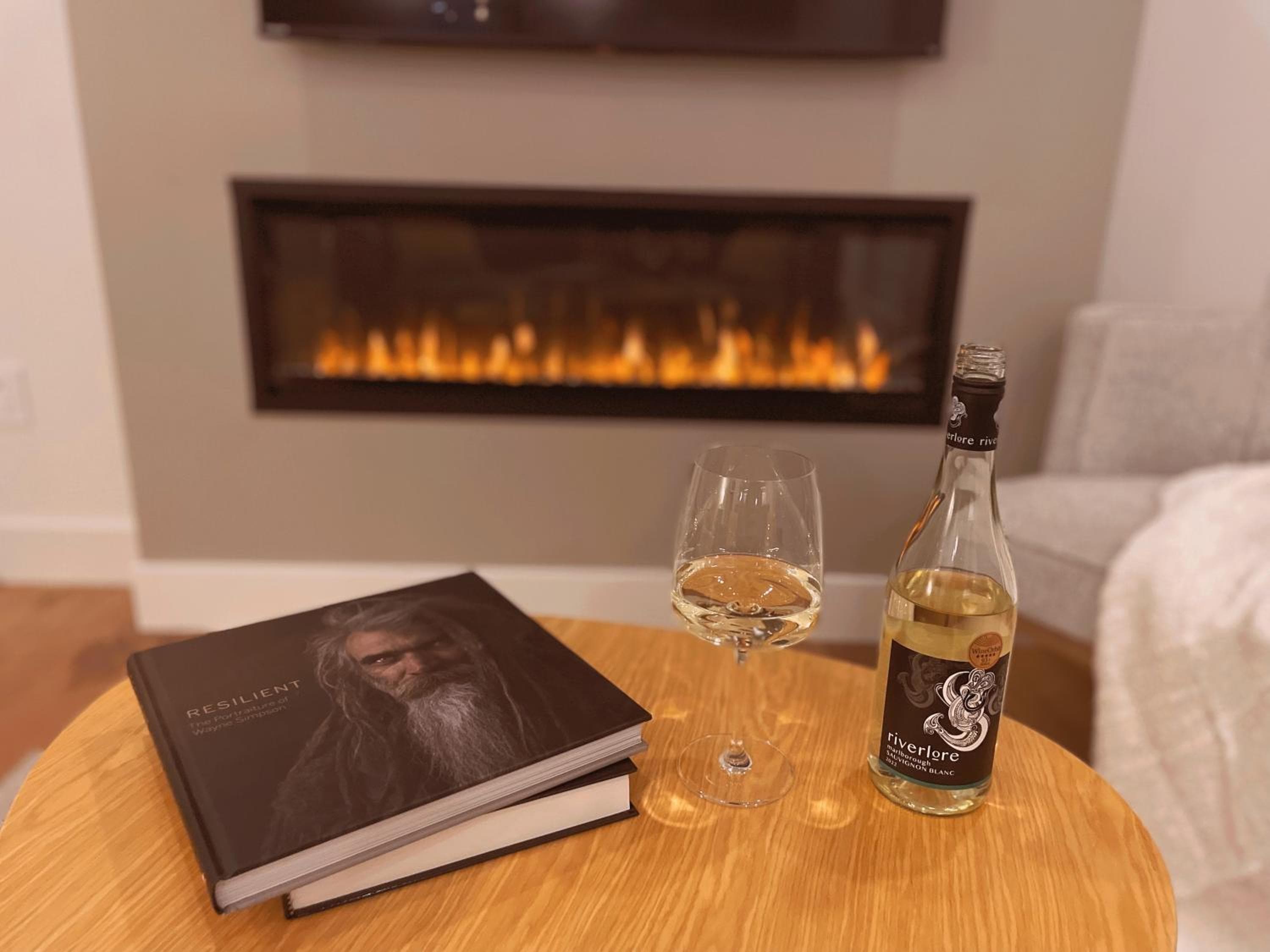 Elora’s Irvine River Suite