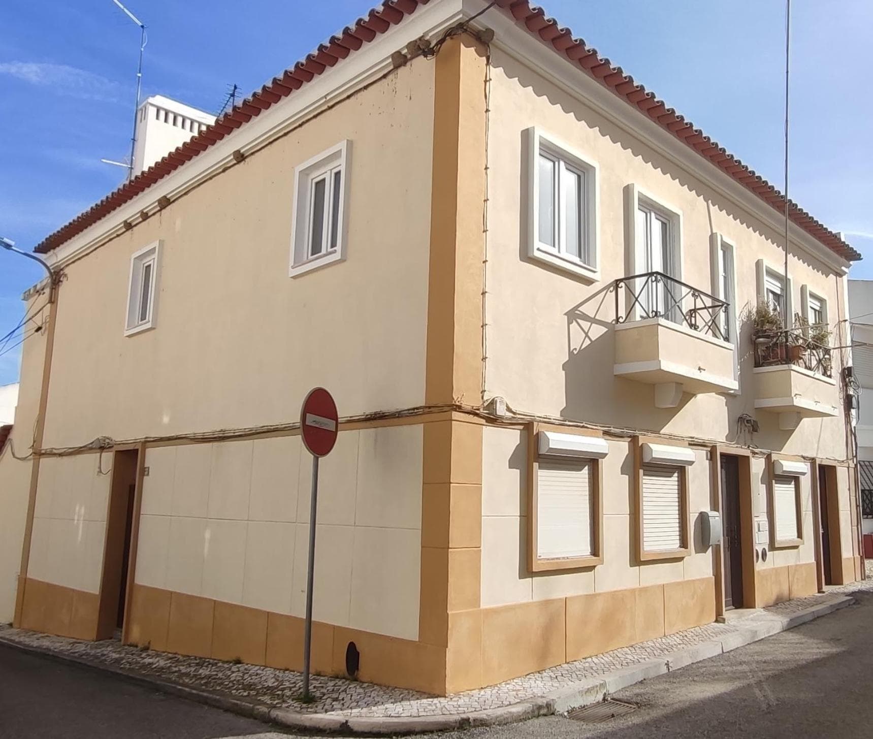Casa Morena em Grândola