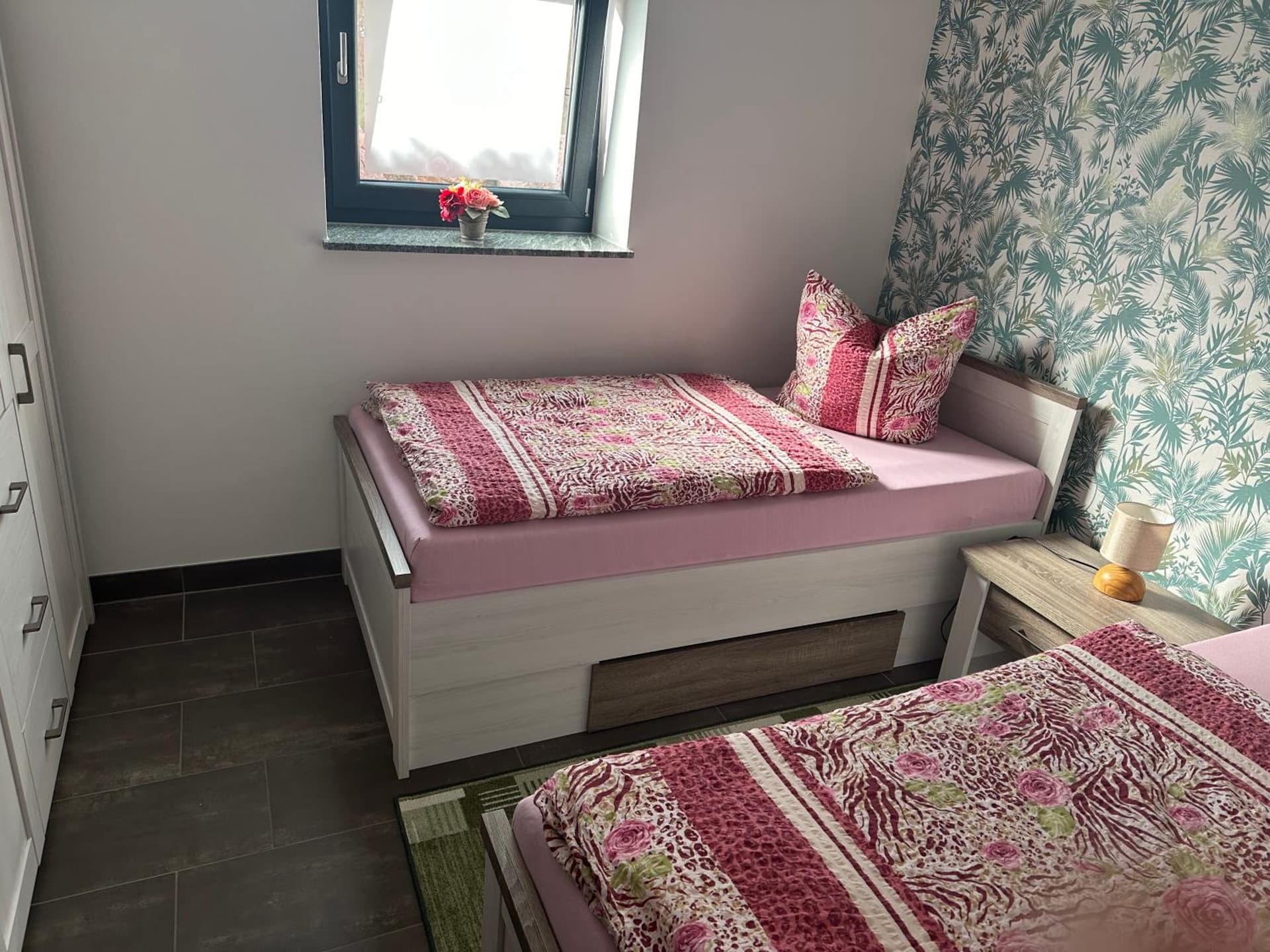 Ferienhaus Lübke, Wohnung 2 Souterrain