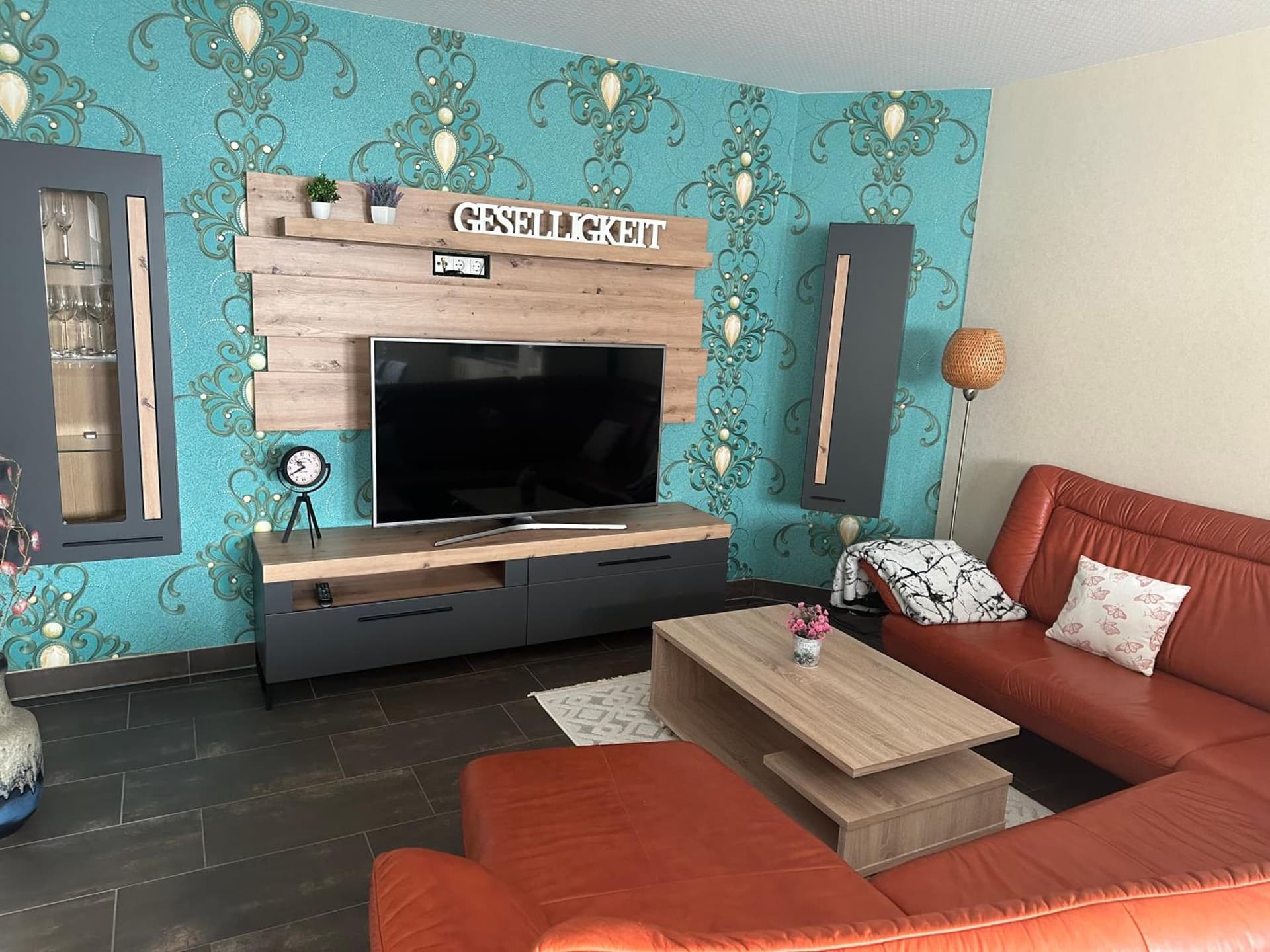Ferienhaus Lübke, Wohnung 2 Souterrain
