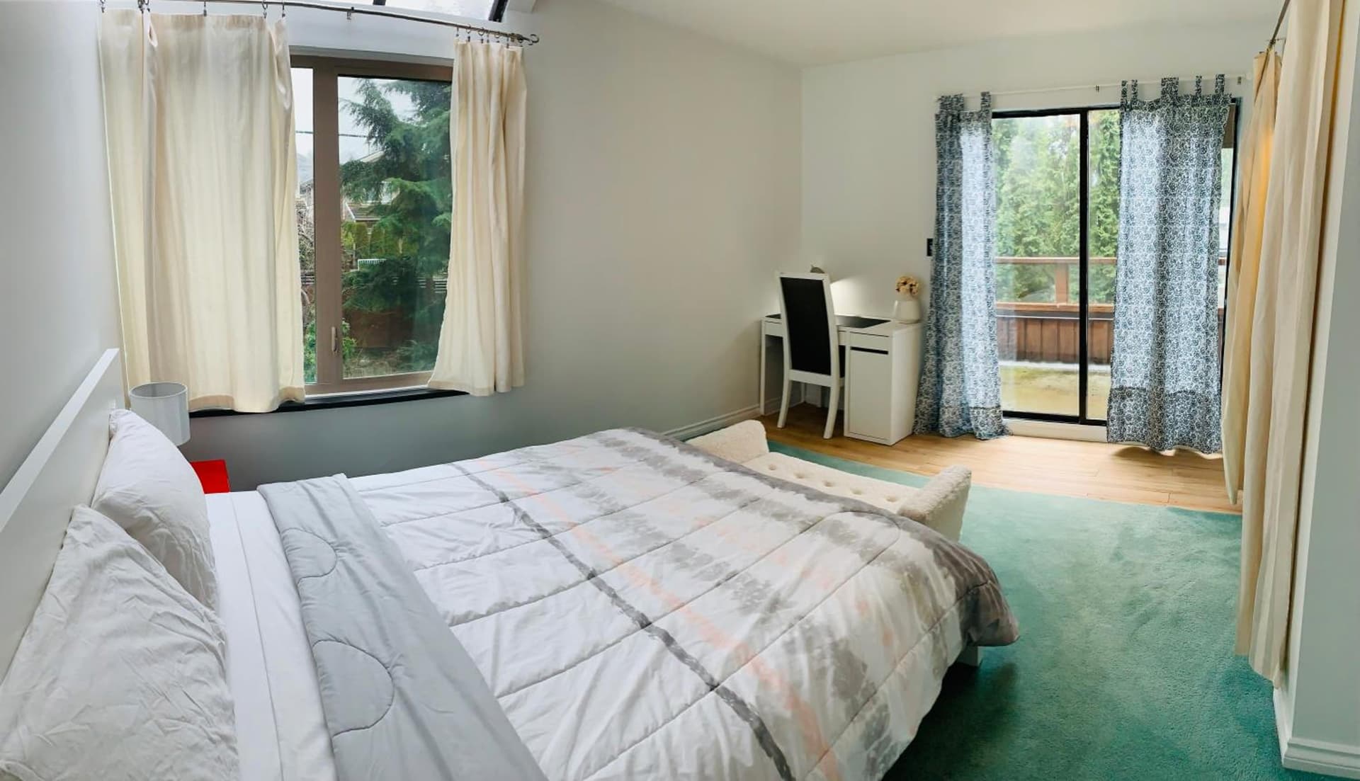 Creekside City Center suite