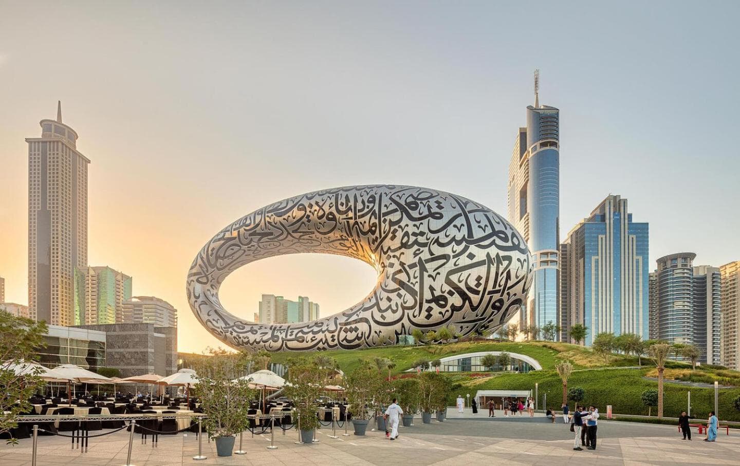 Grand Kingsgate Jaddaf Waterfront Hotel by Millennium