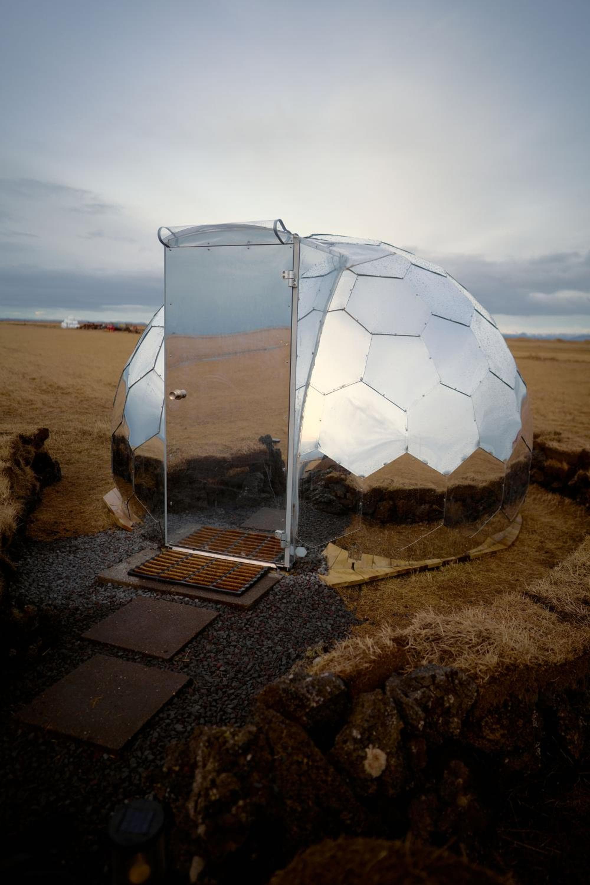 Helja Stay Glamping Domes