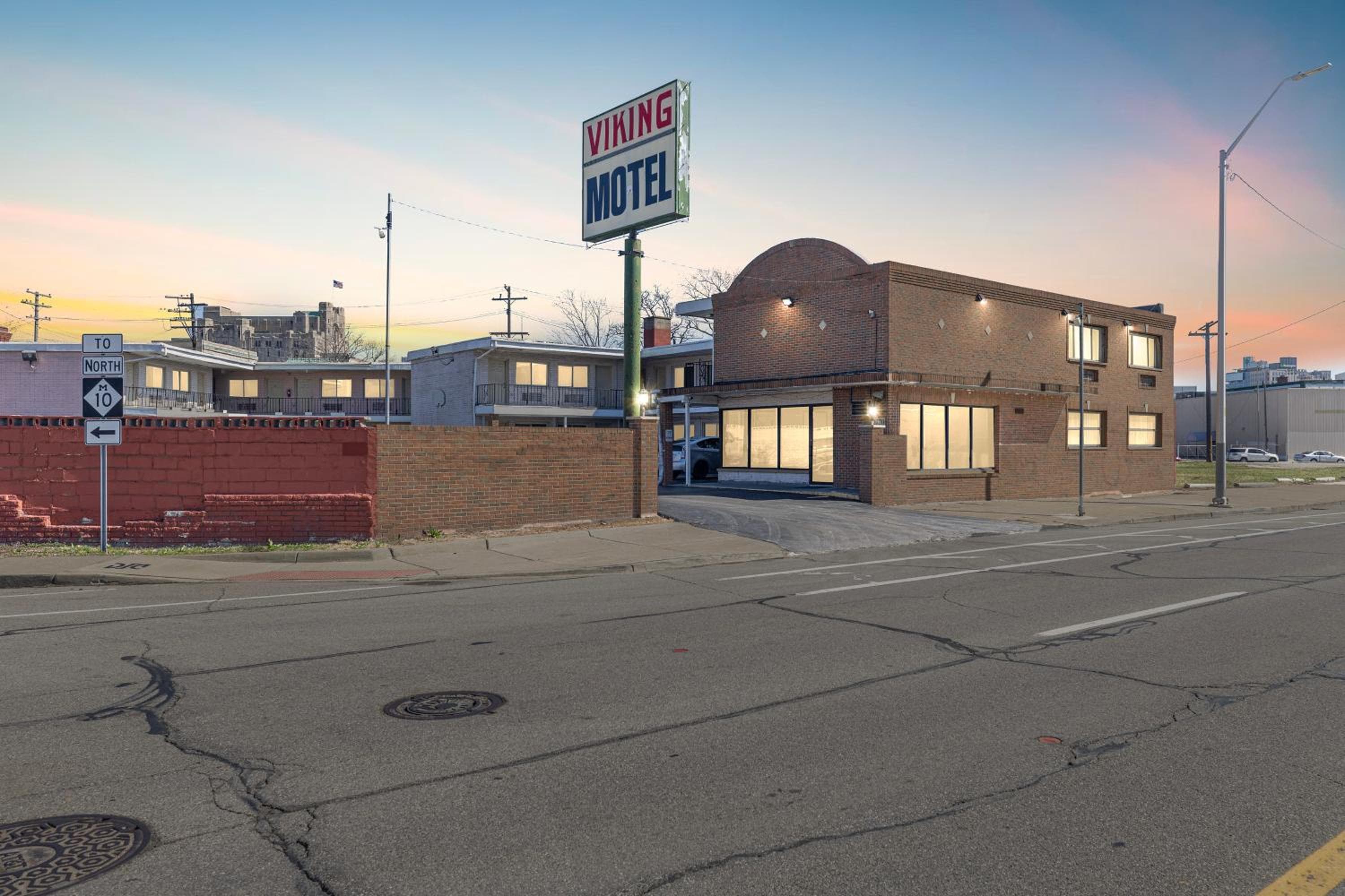 Viking Motel-Detroit