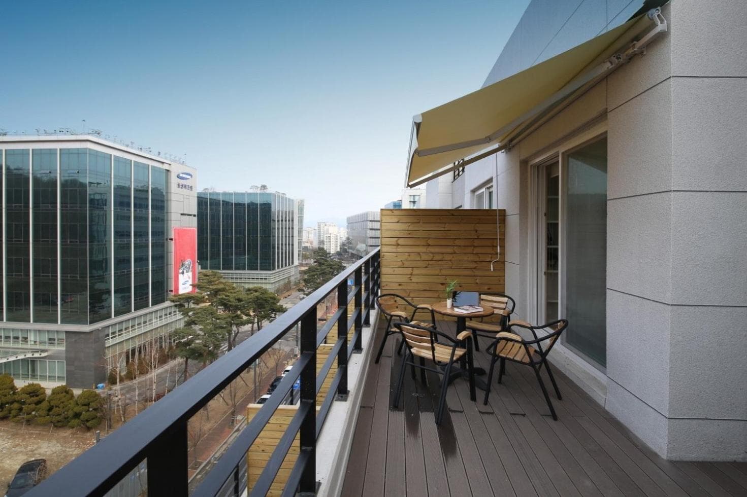 Pangyo D Terrace