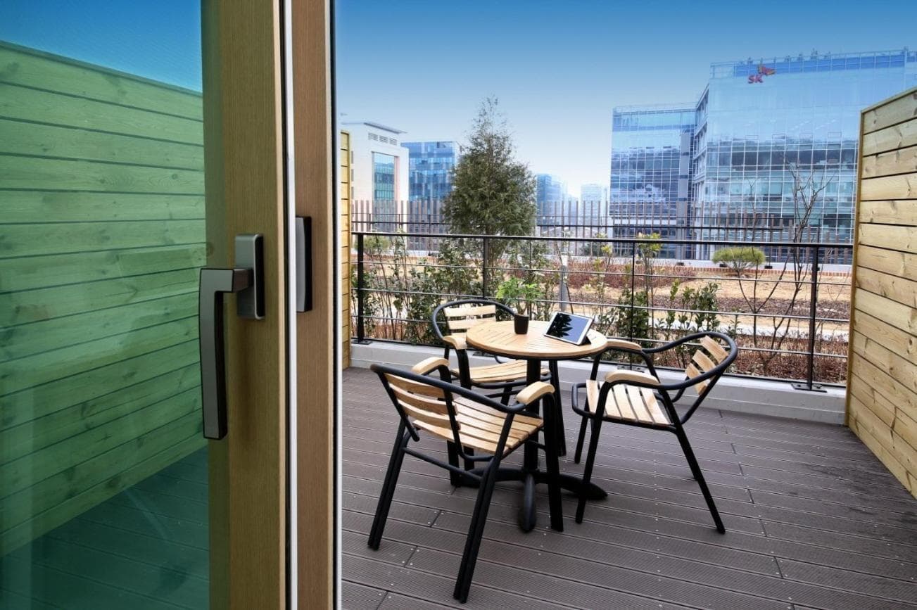 Pangyo D Terrace