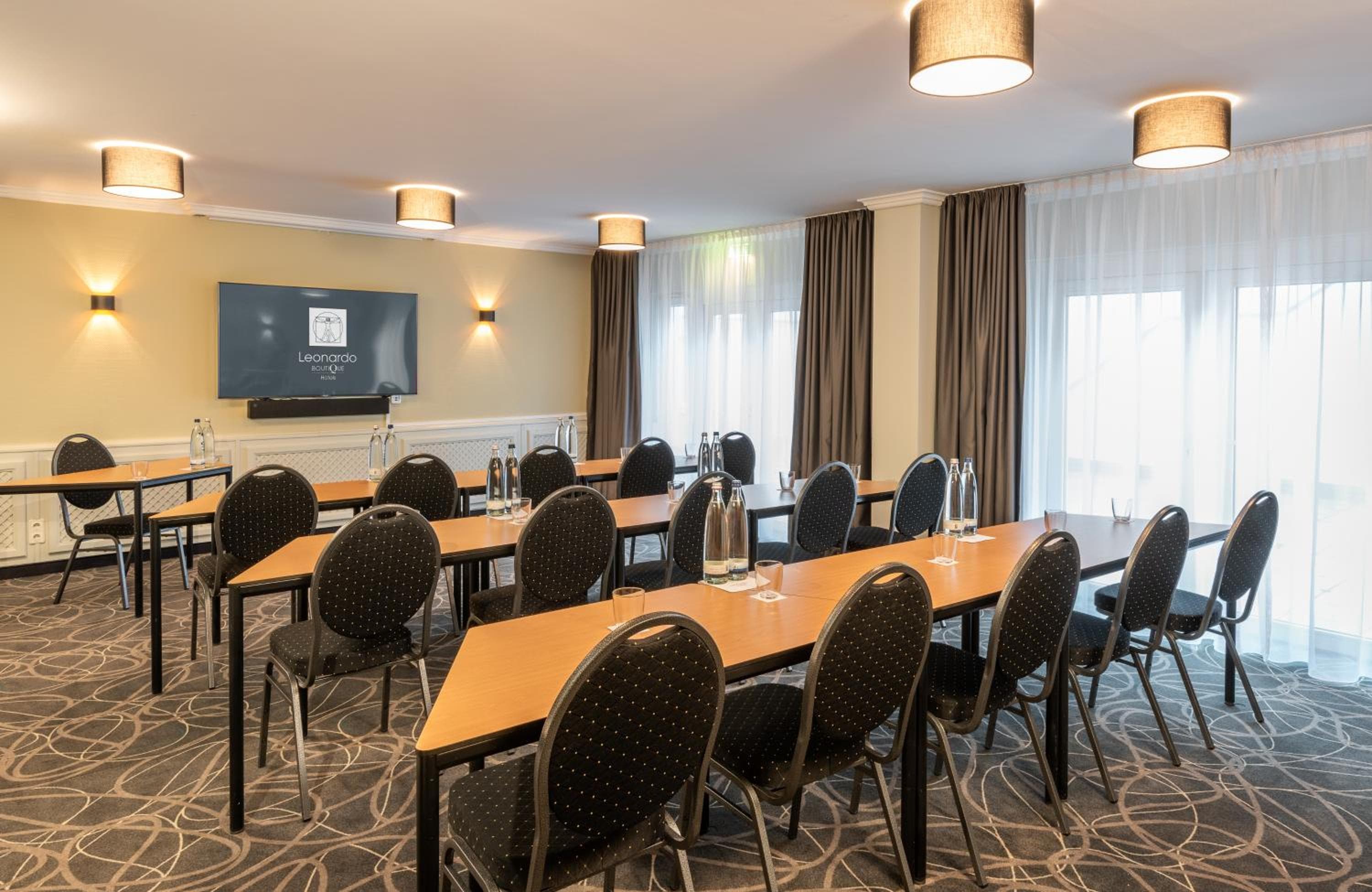 Leonardo Boutique Hotel Berlin City South