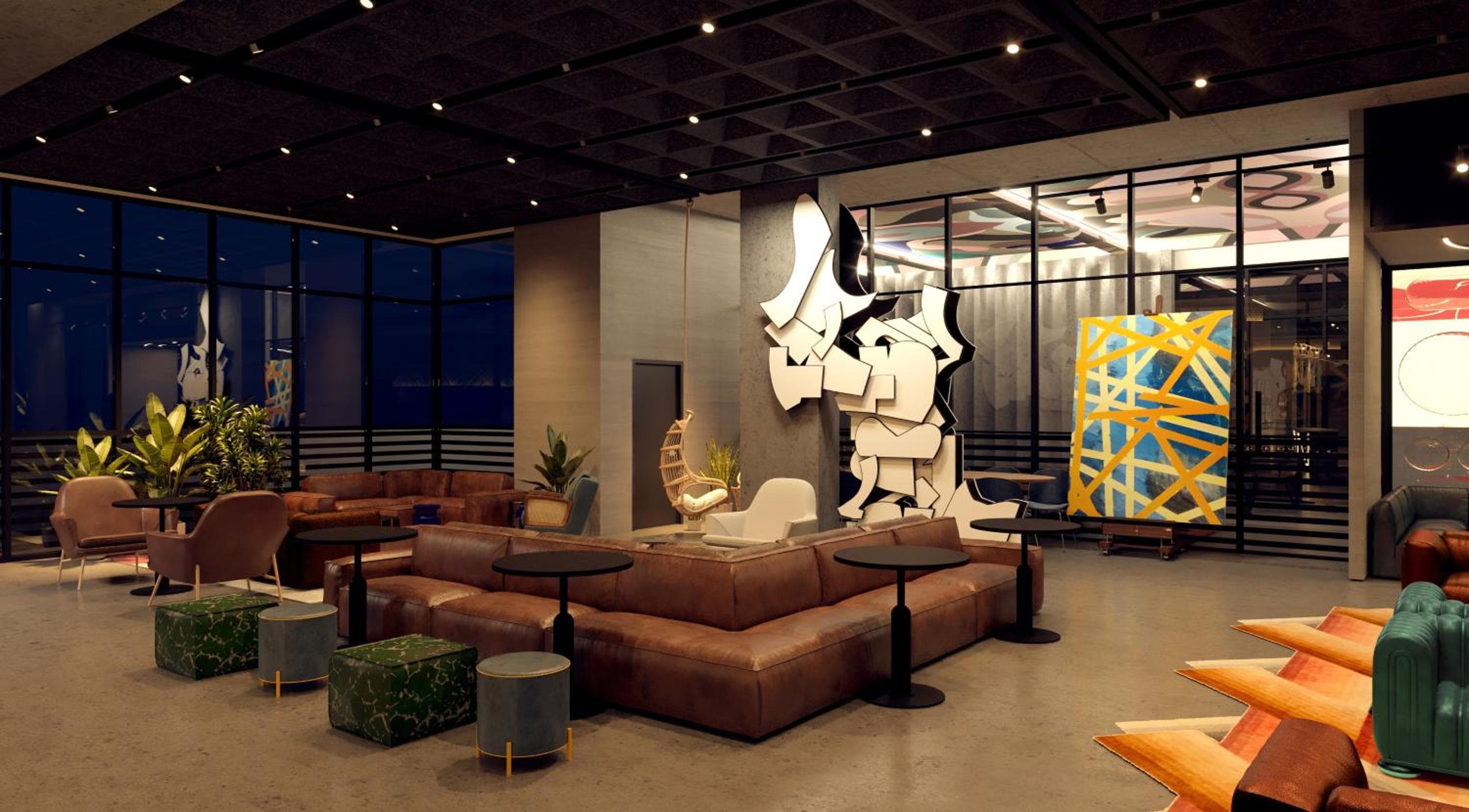 lounge