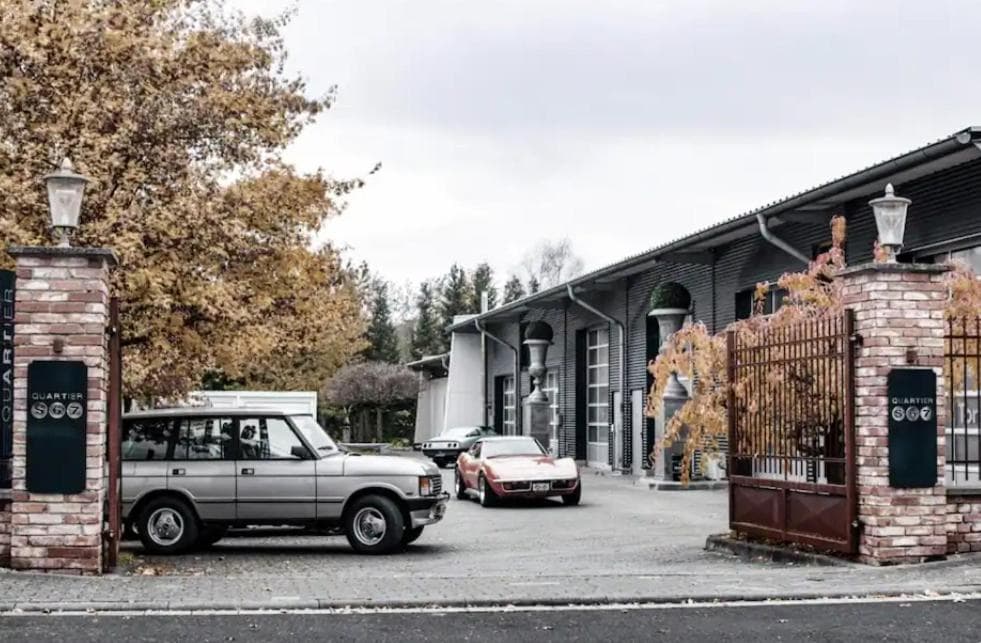 parking
