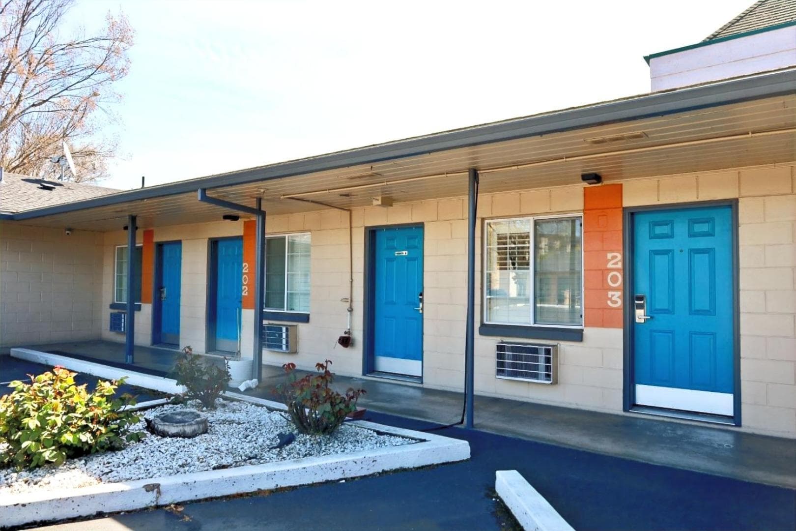 The City Center Motel