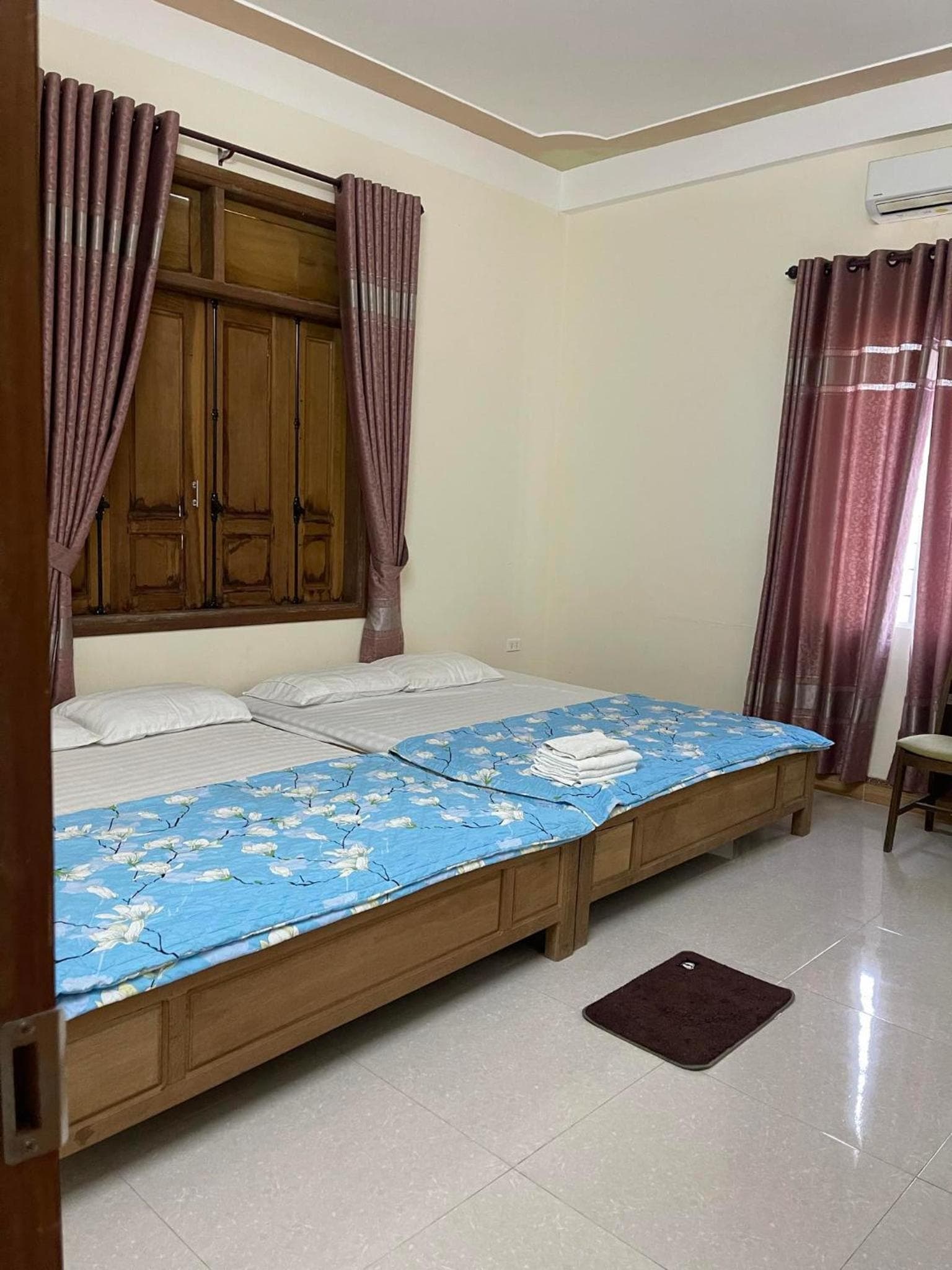 Nhà nghỉ Biển Xanh