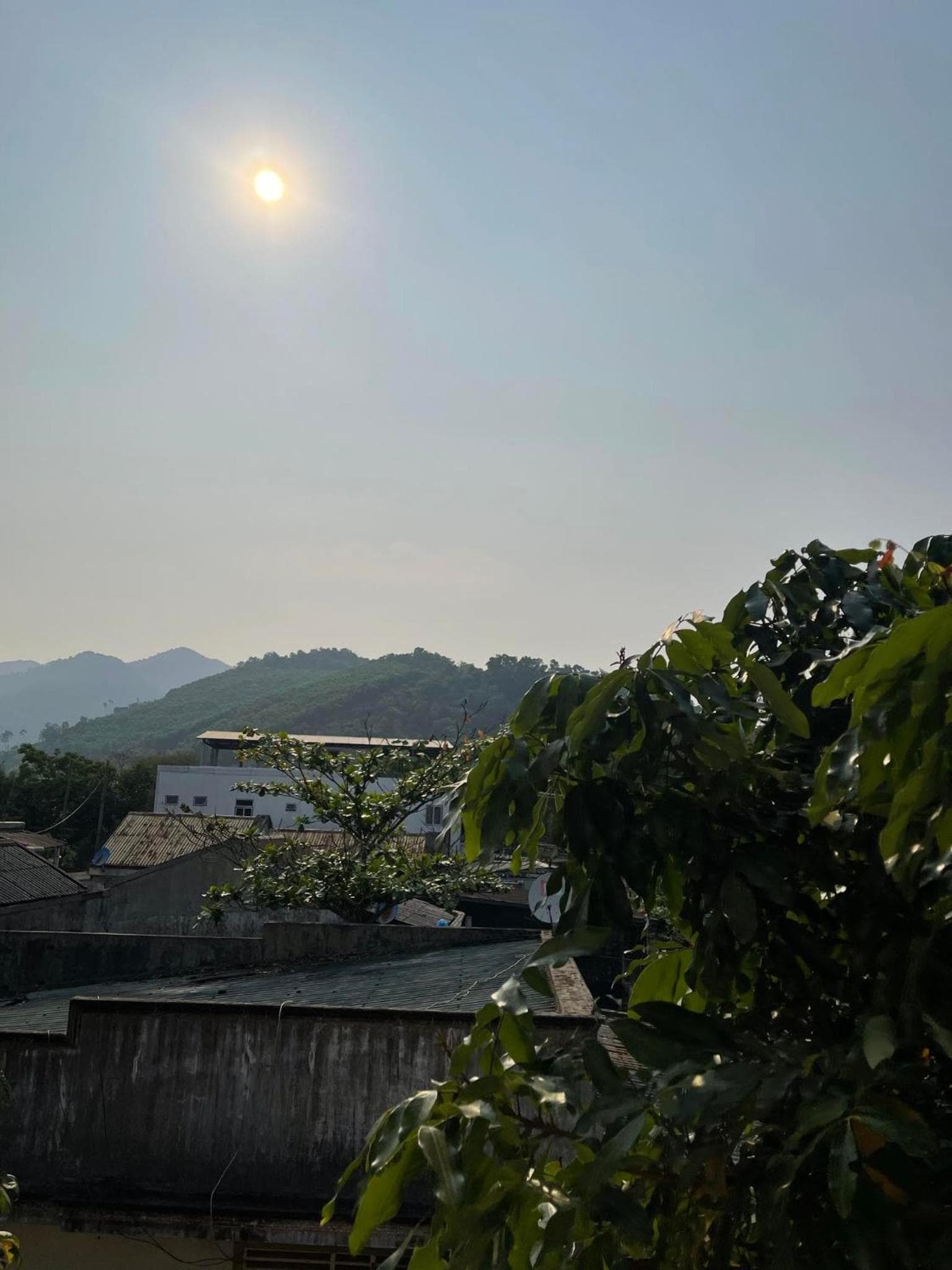 Nhà nghỉ Biển Xanh