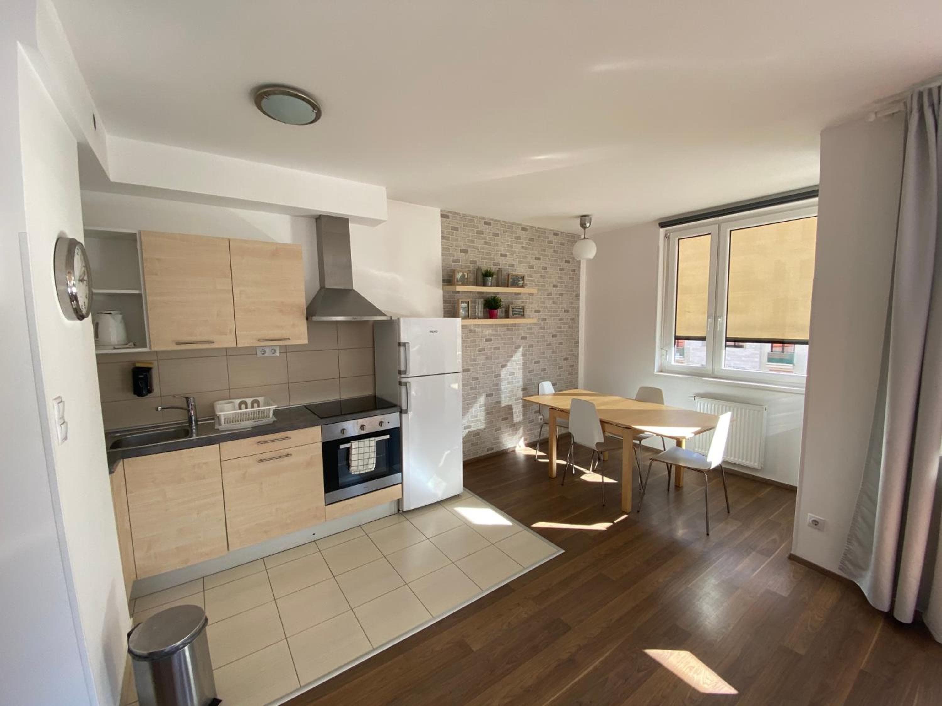 Corvin Center Suites