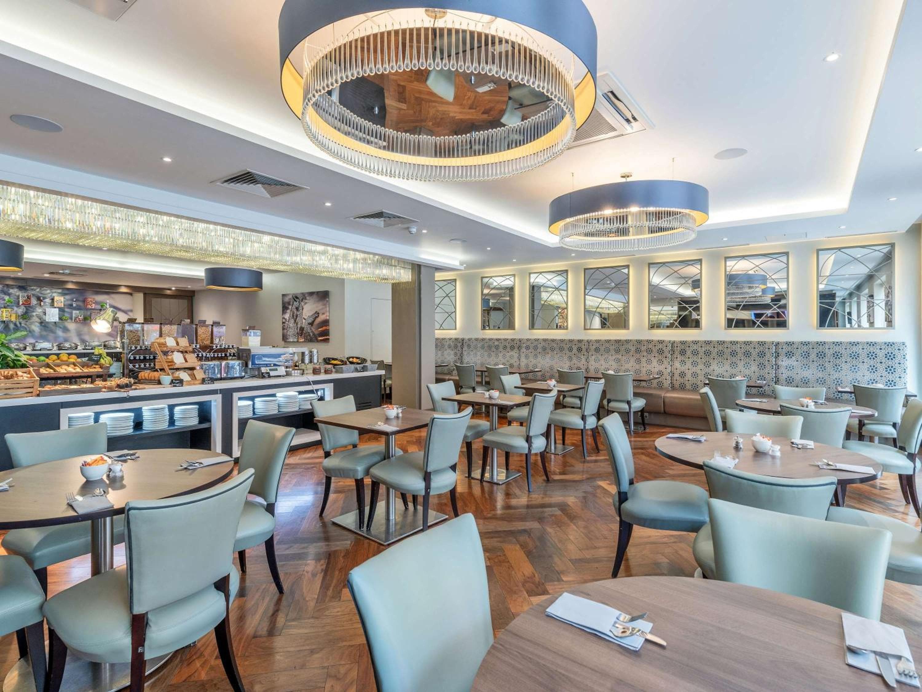 Mercure Edinburgh Haymarket