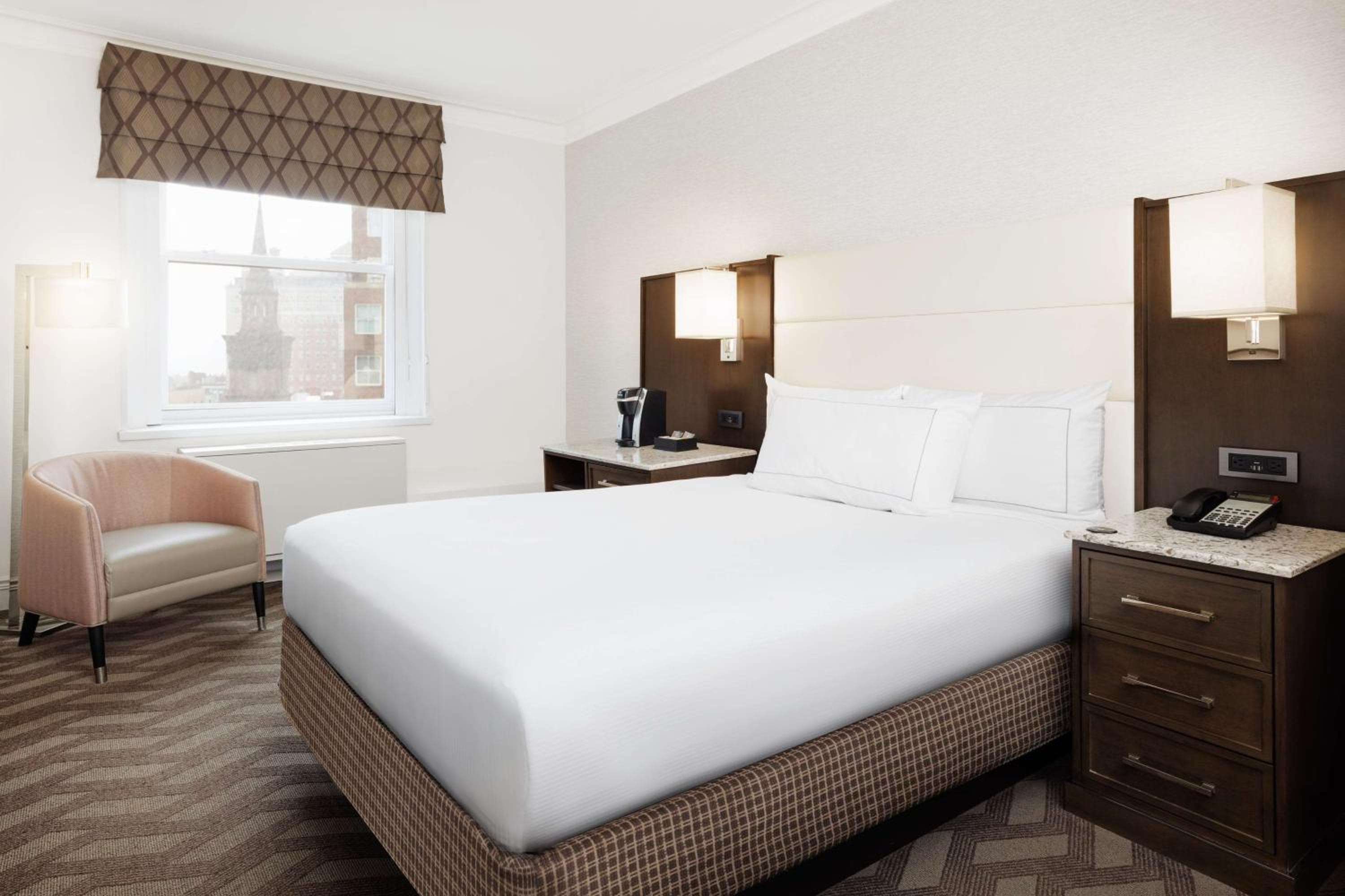 Hilton Boston Park Plaza