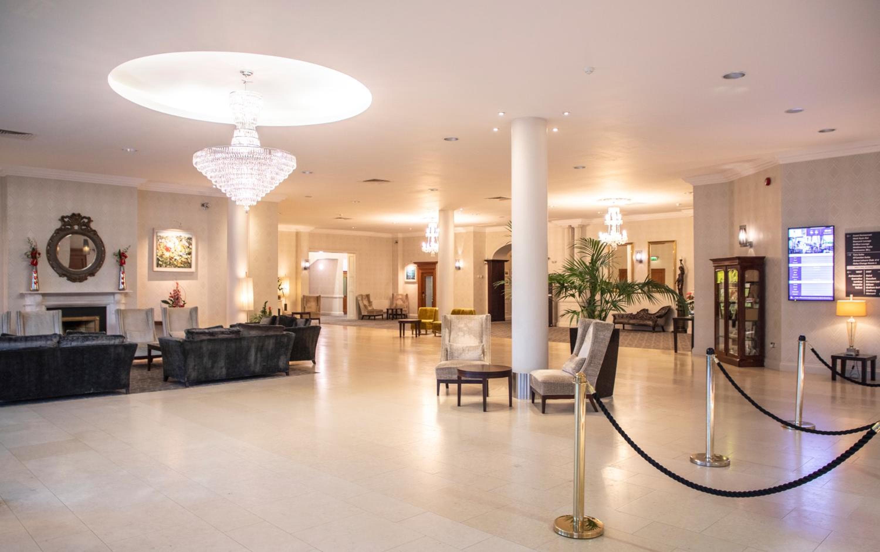 The Grand Hotel