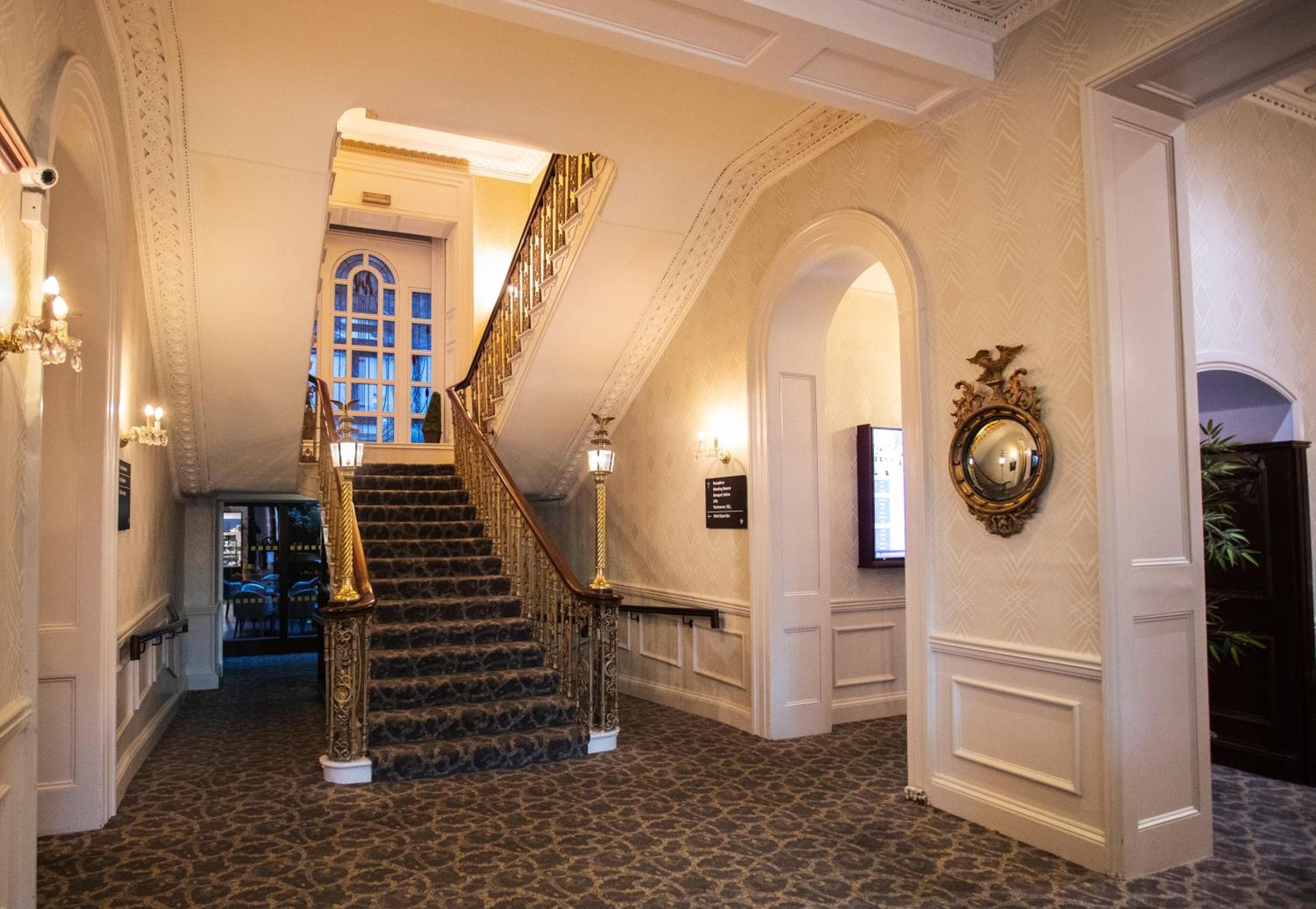 The Grand Hotel