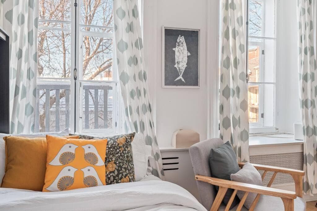 Vieux-Québec Loft Historique au cœur de la ville