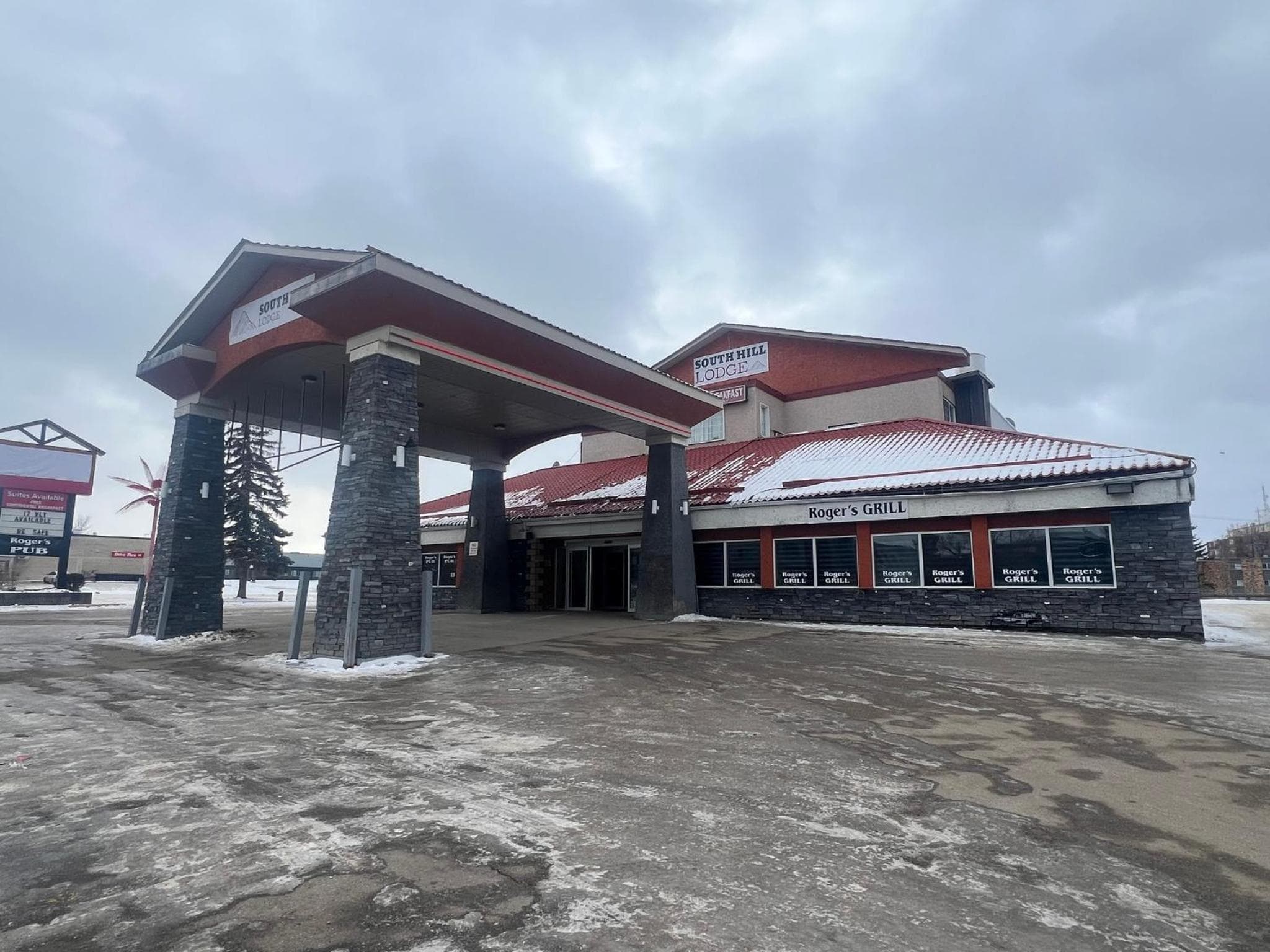 South Hill Lodge