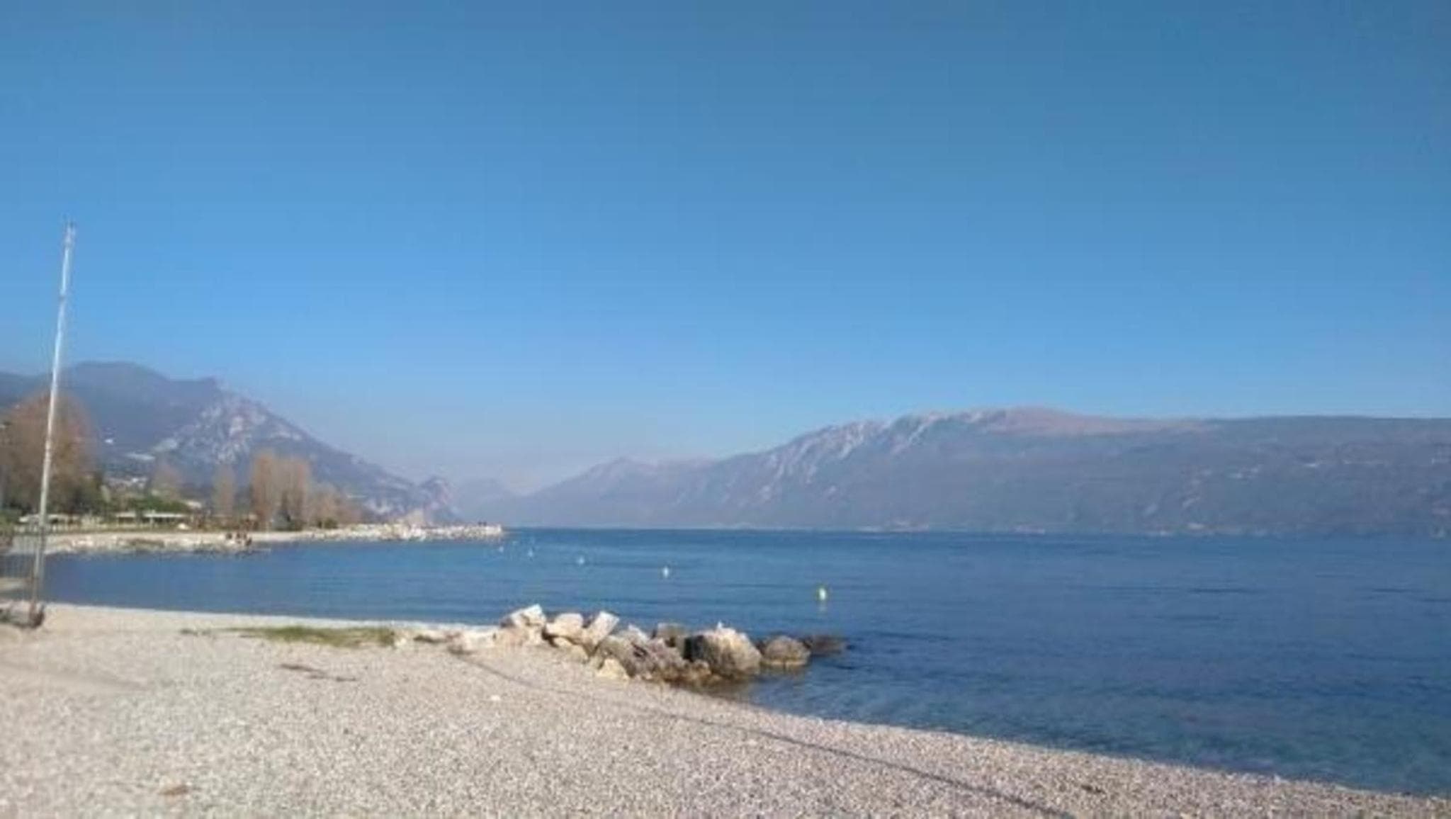 Schönes Appartement in Toscolano Maderno