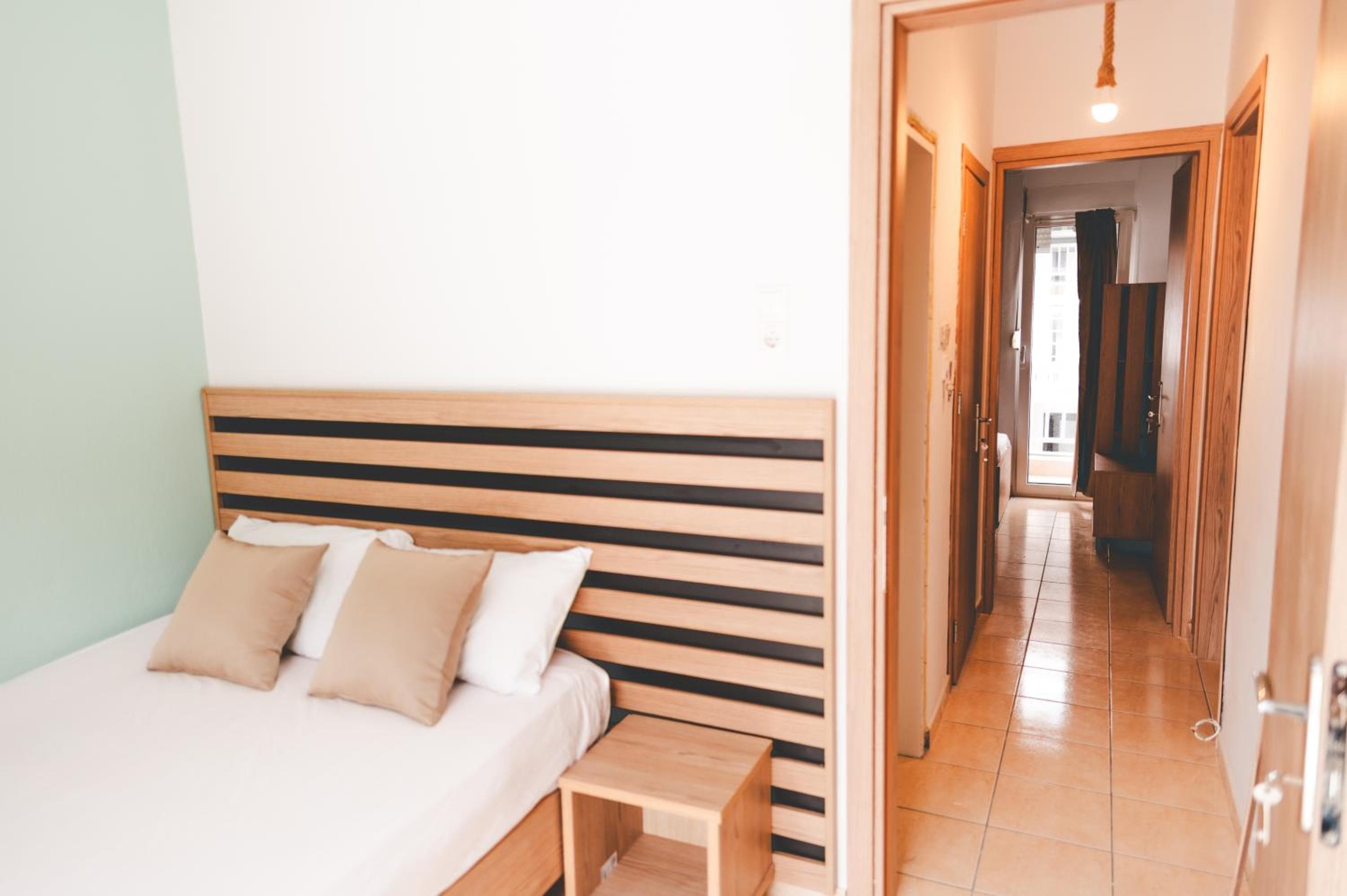 Μpasias Apartments