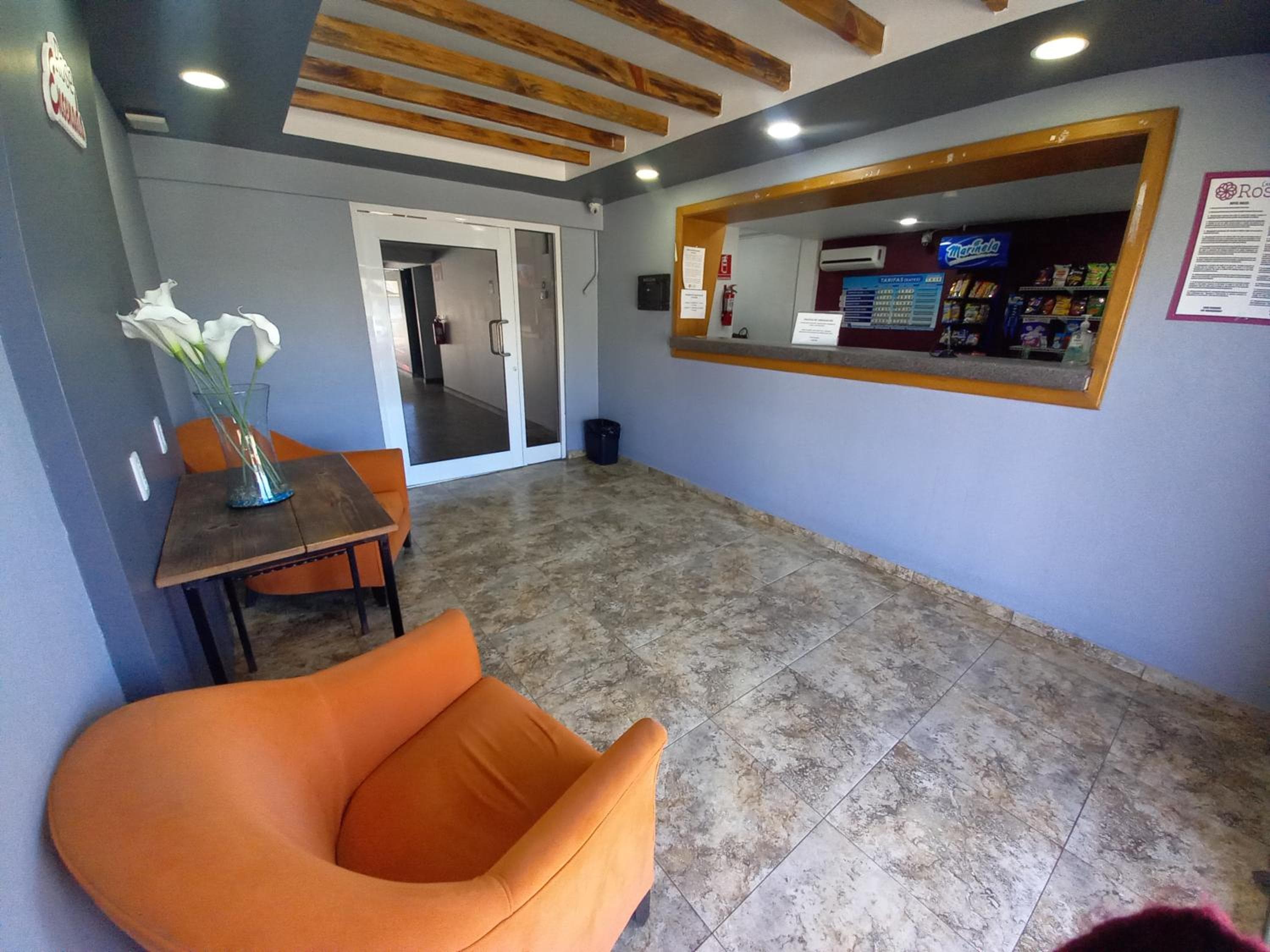 Hotel Rose Ensenada