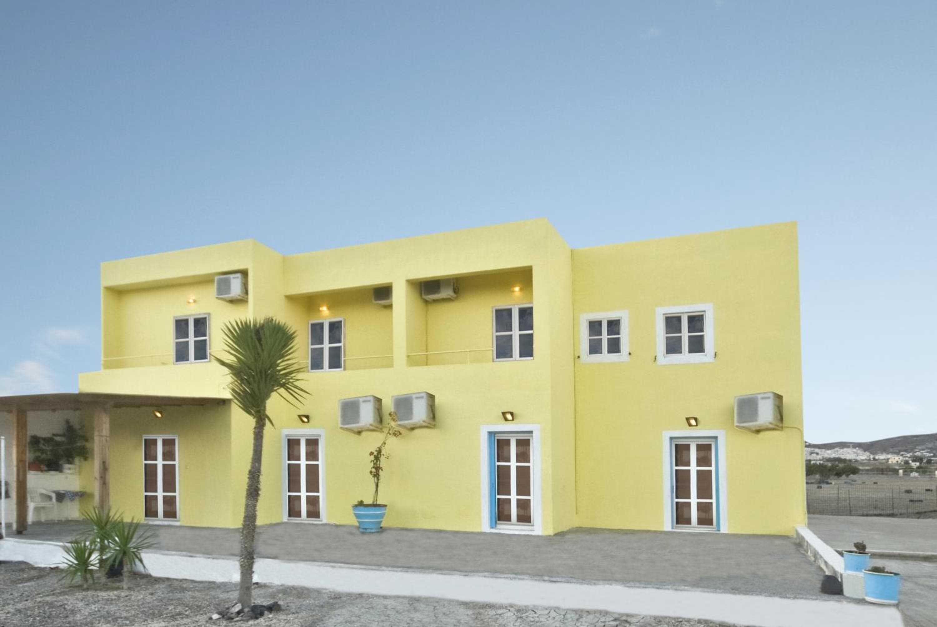 Pension St.George Rooms & Studios
