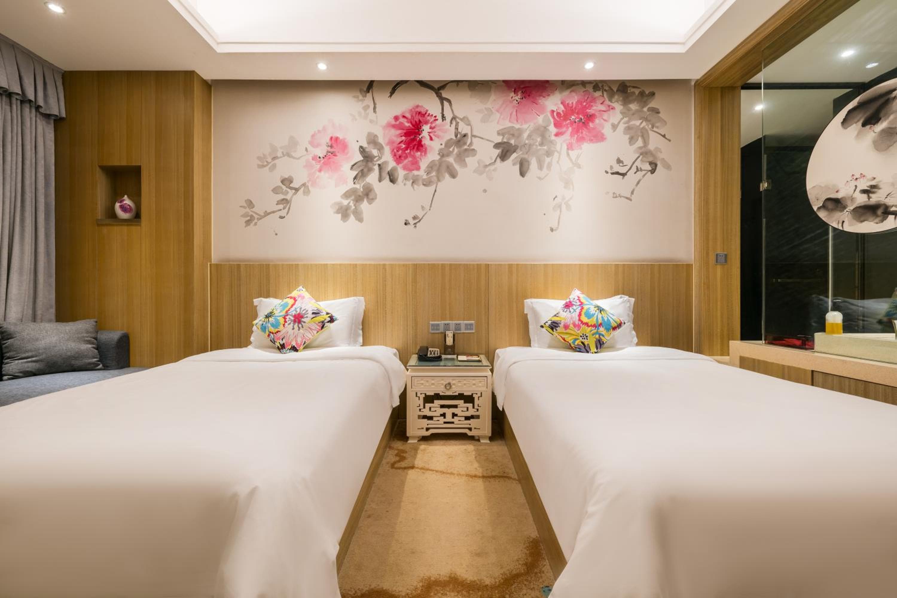 Paco Hotel Tаojin Metro Guangzhou