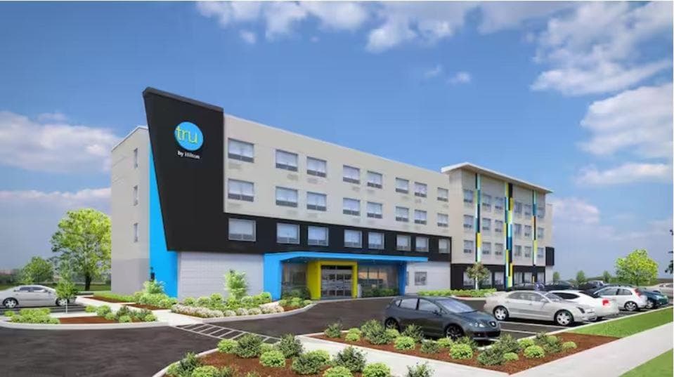Tru By Hilton Rogers Bentonville
