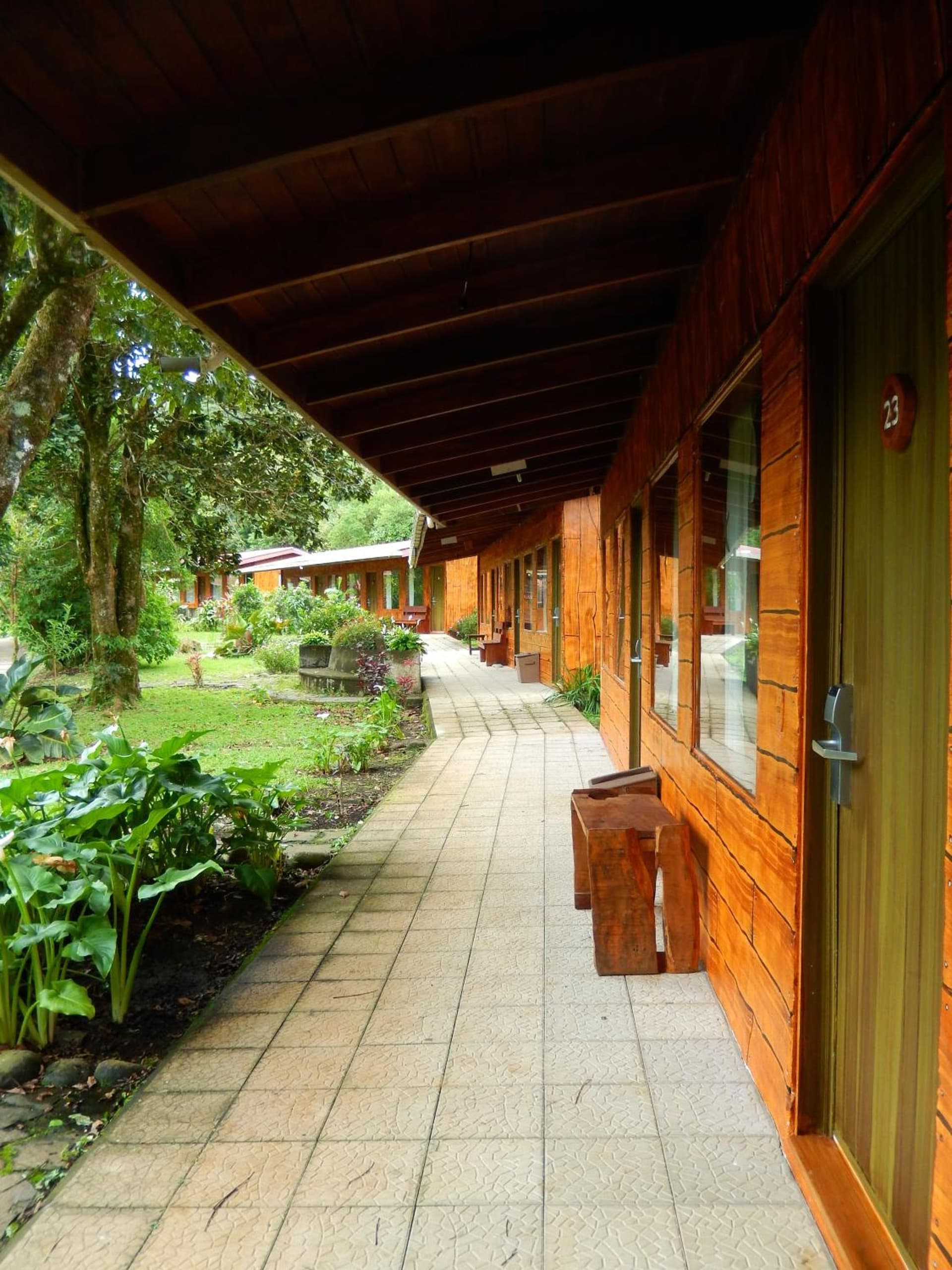 Elida Lodge Monteverde
