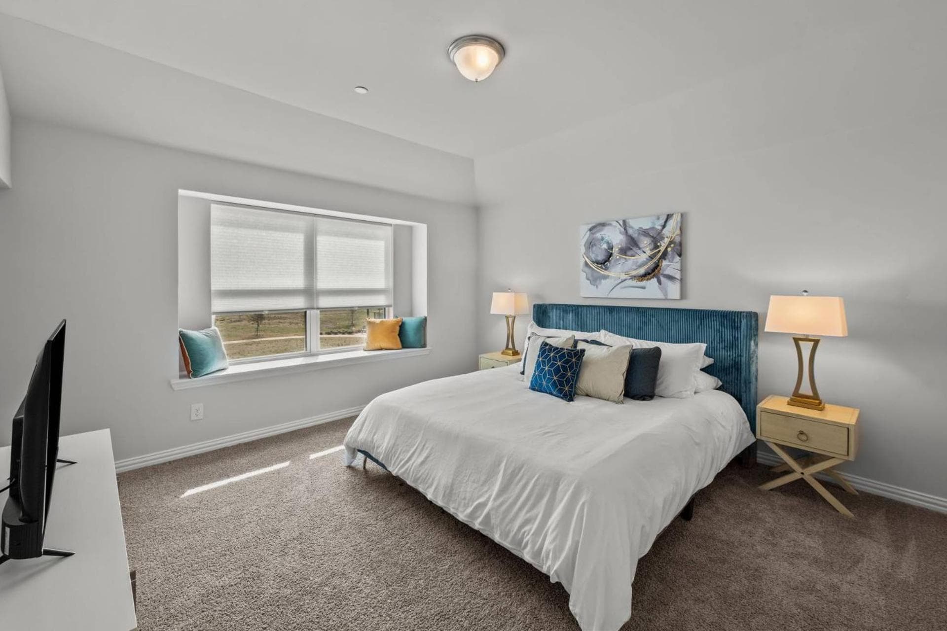 Lewisville Lake Urban Escape