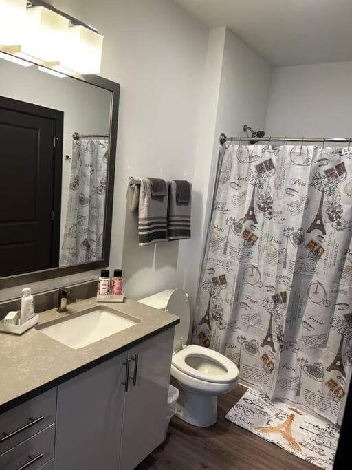 bathroom