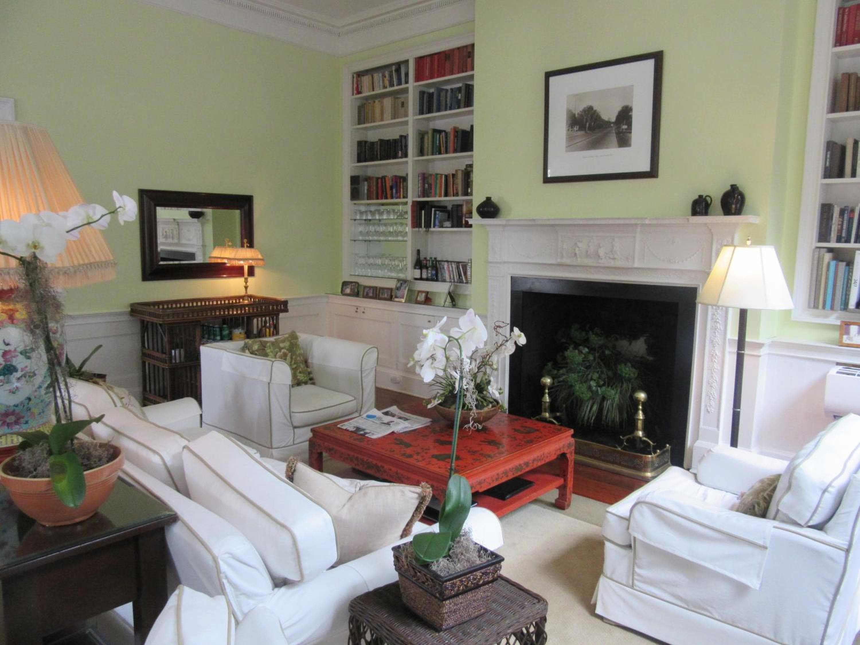 Rhett House