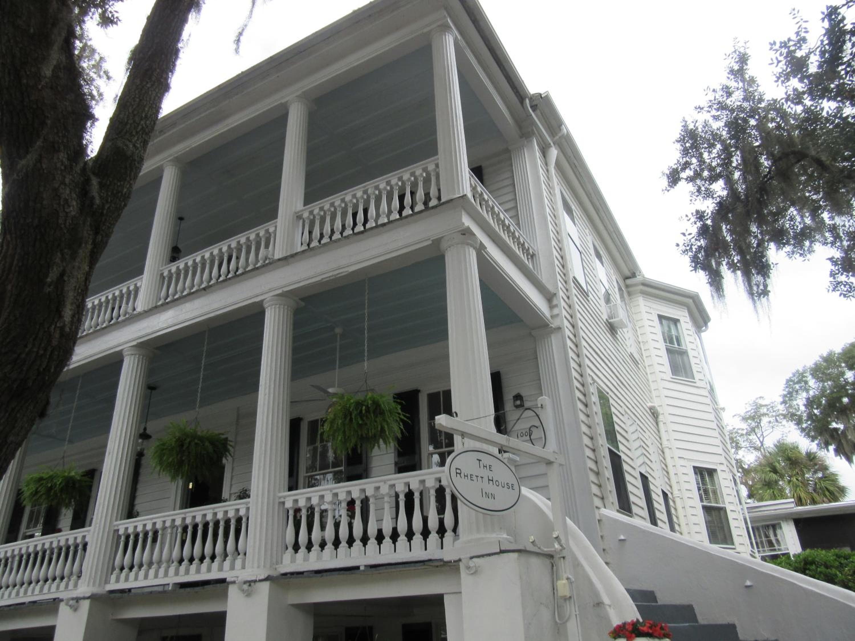 Rhett House