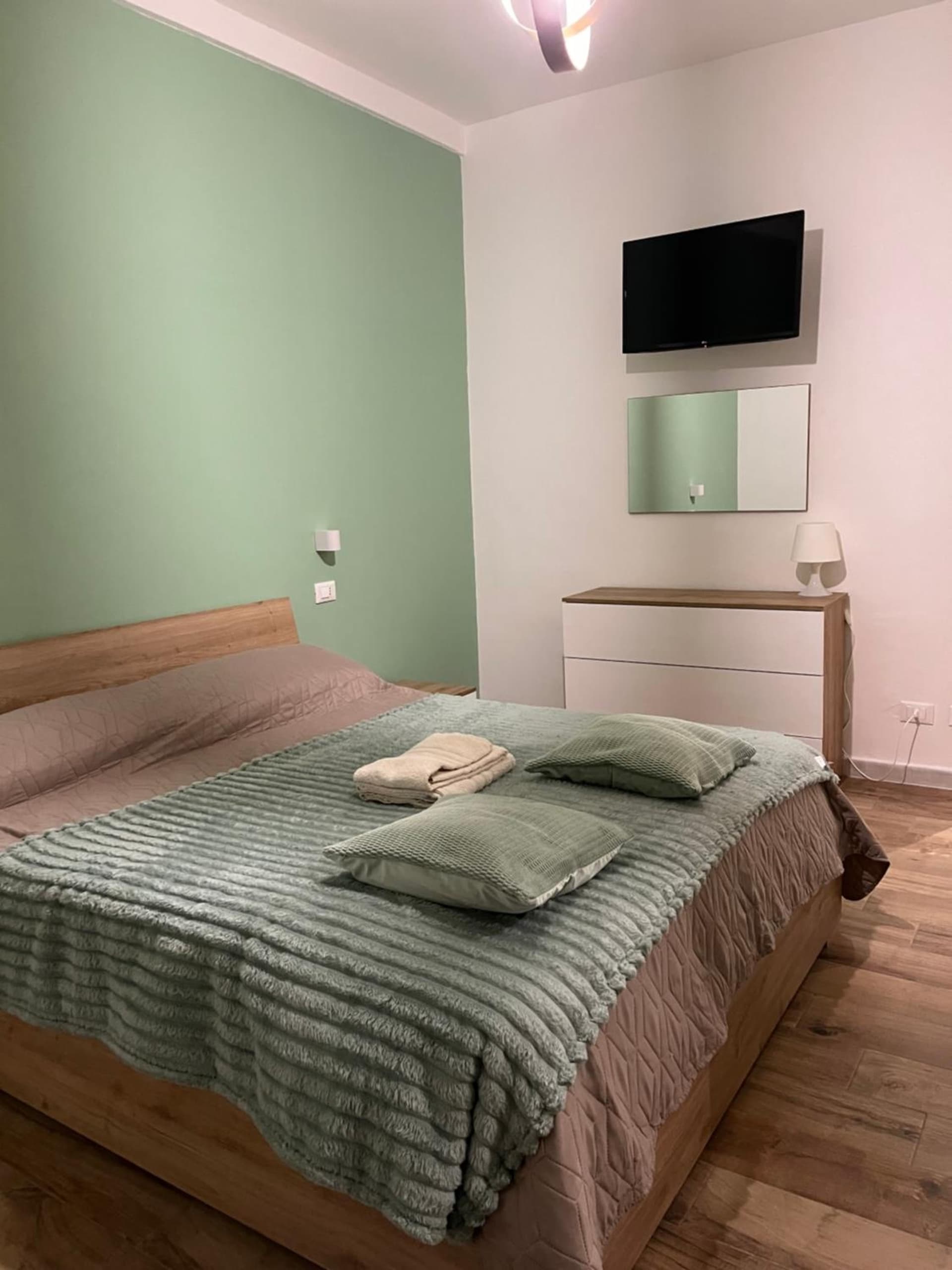 CASA SAM - Luminoso e accogliente trilocale