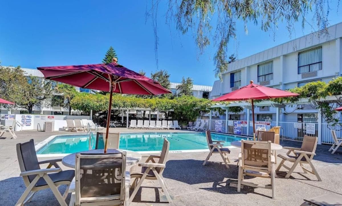 Motel 6-Belmont, CA - San Francisco - Redwood City