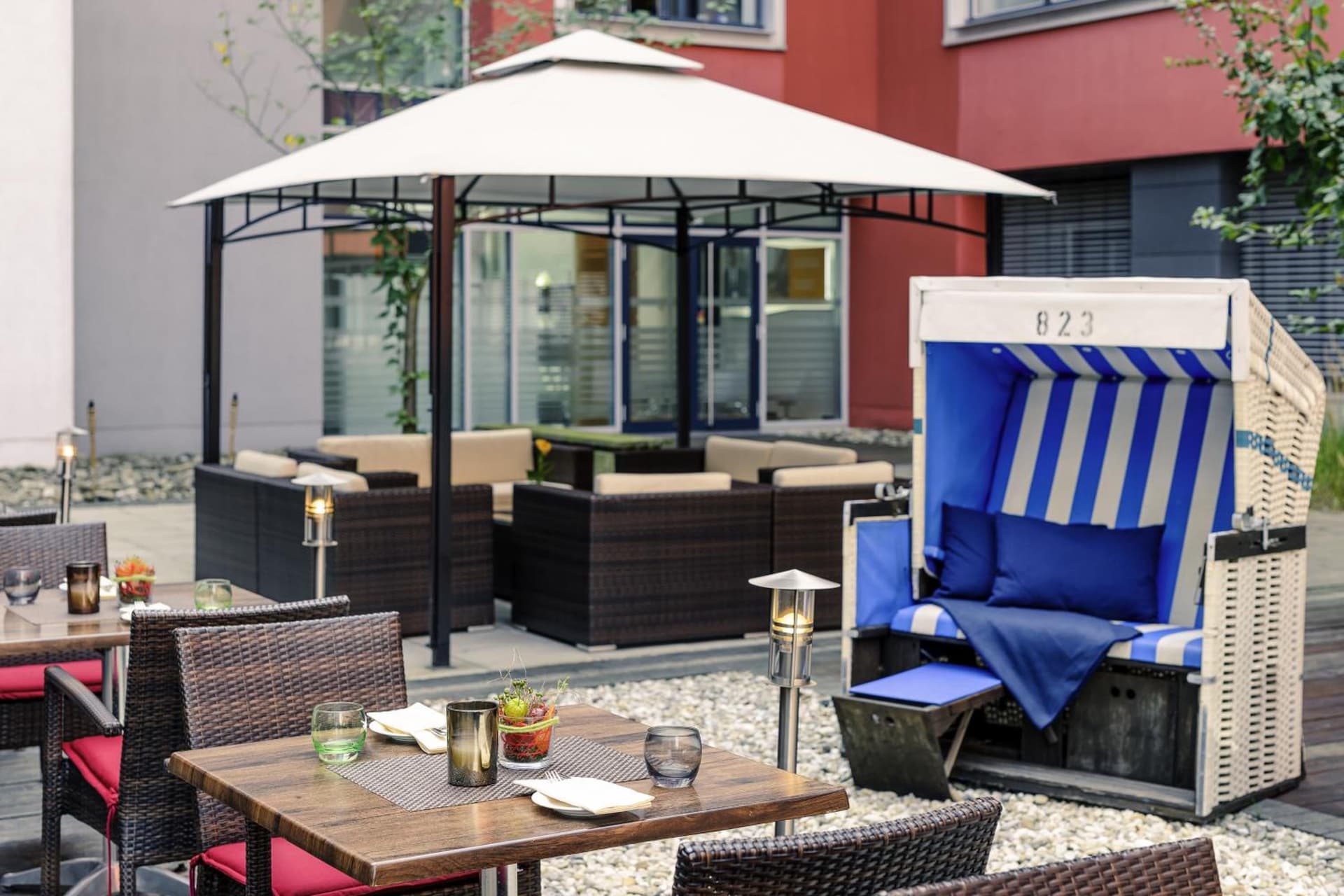 Mercure Hotel Frankfurt Eschborn Helfmann-Park