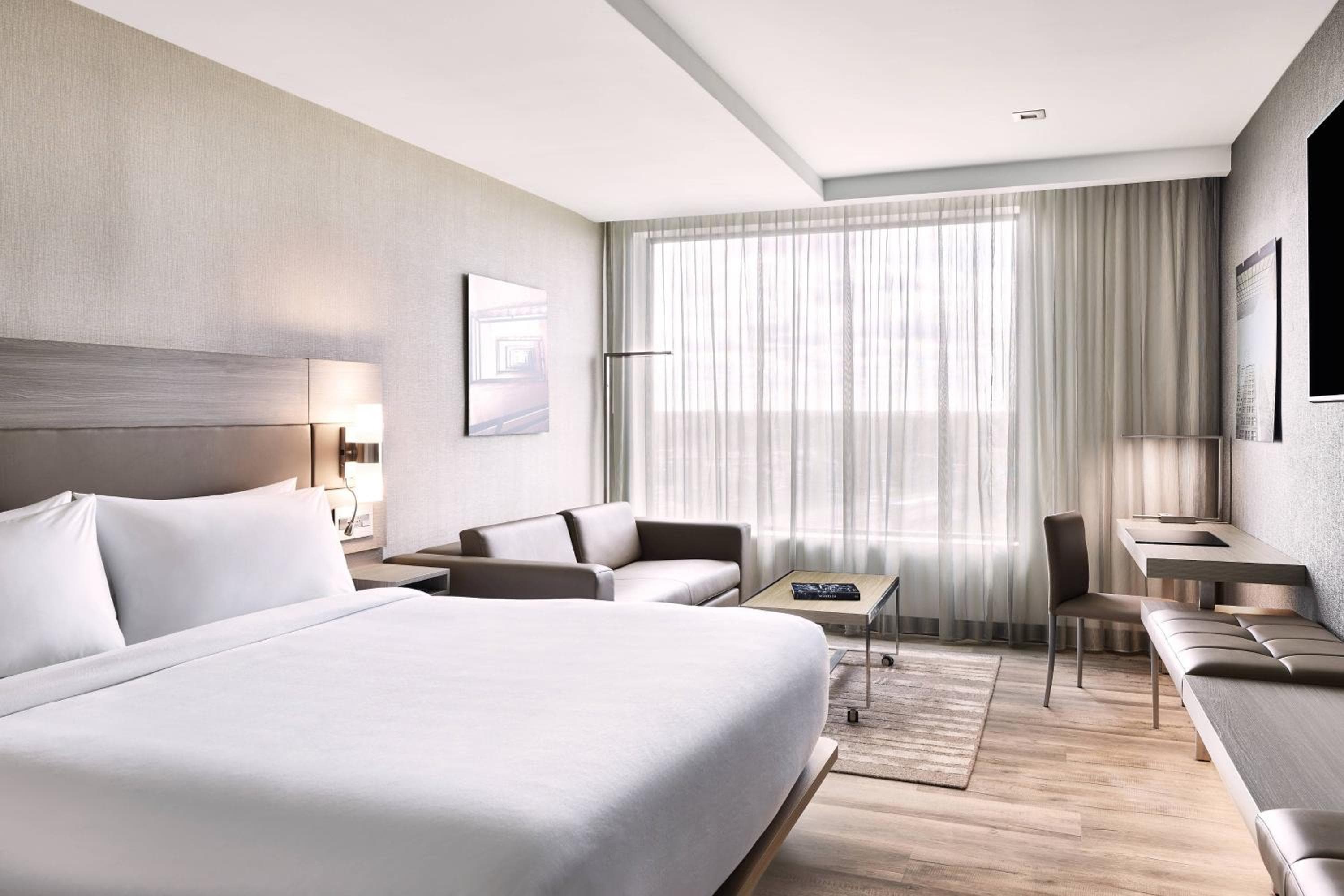AC Hotel by Marriott Bridgewater