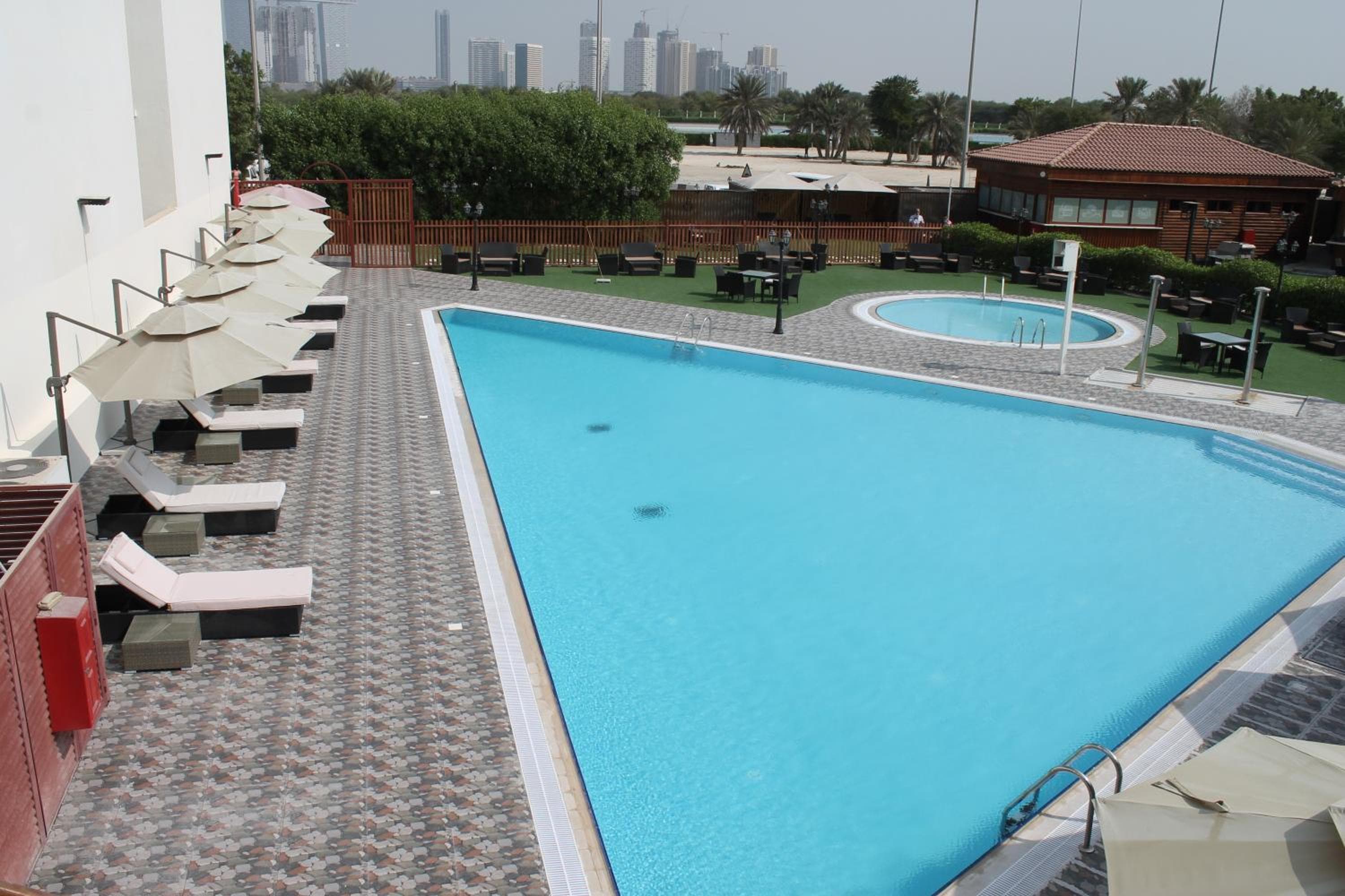 Villaggio Hotel Abu Dhabi