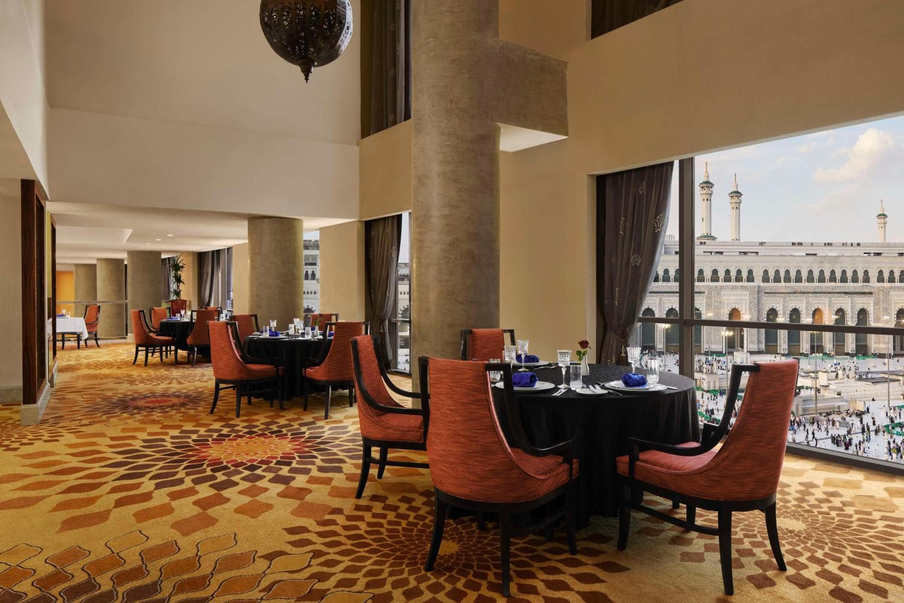 Hilton Suites Jabal Omar Makkah