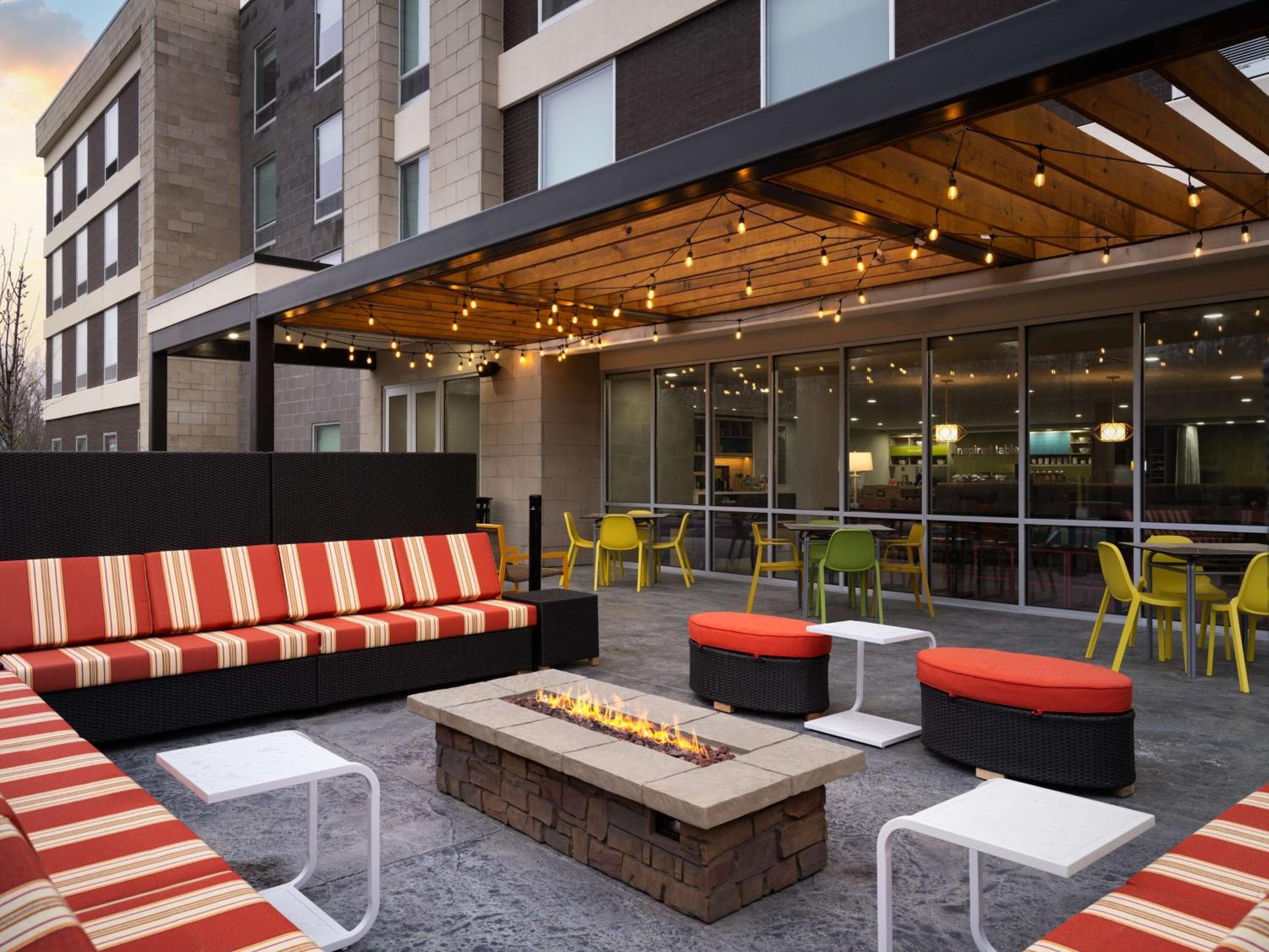 Home2 Suites By Hilton Brownsburg