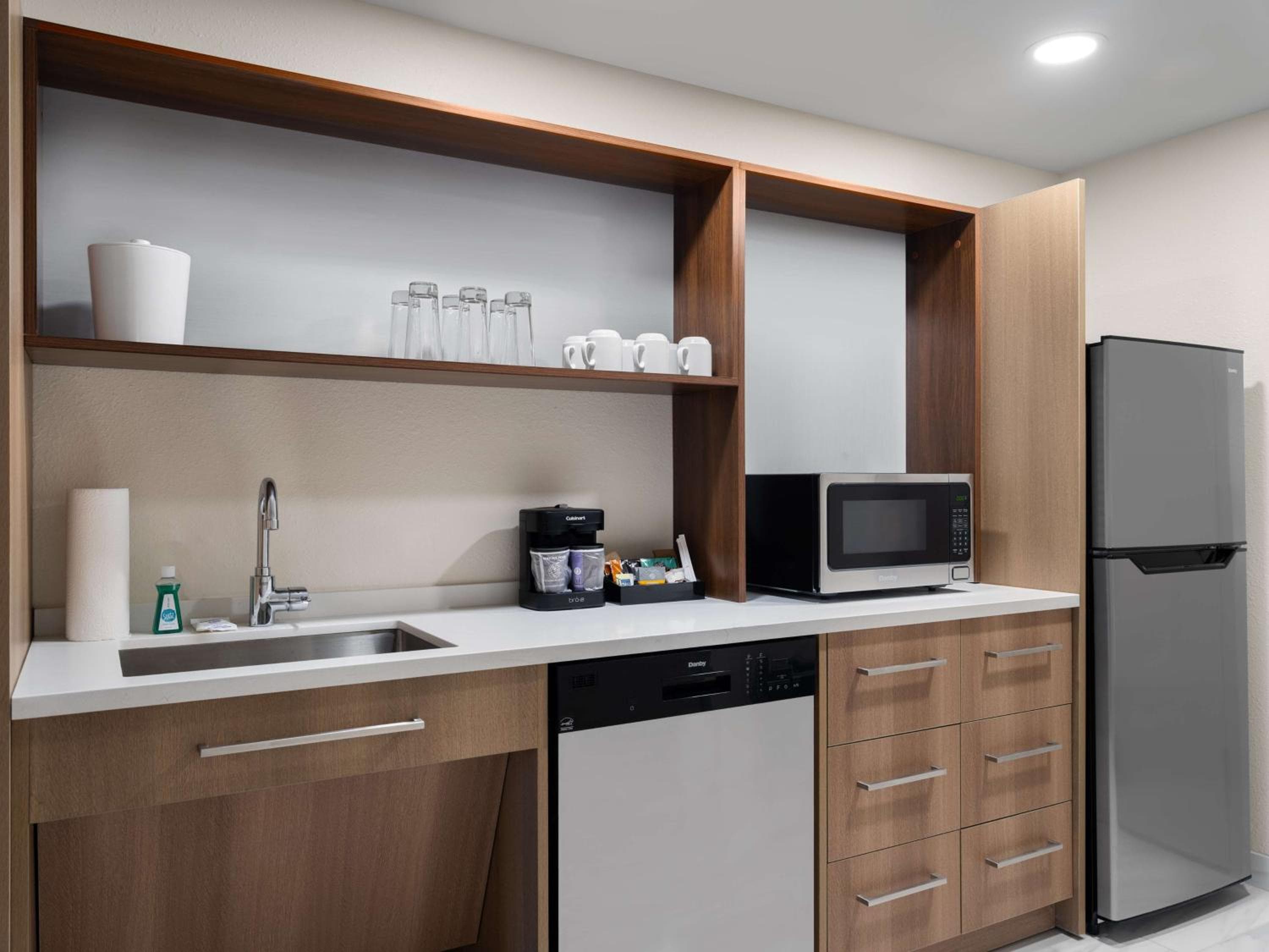 Home2 Suites By Hilton Brownsburg