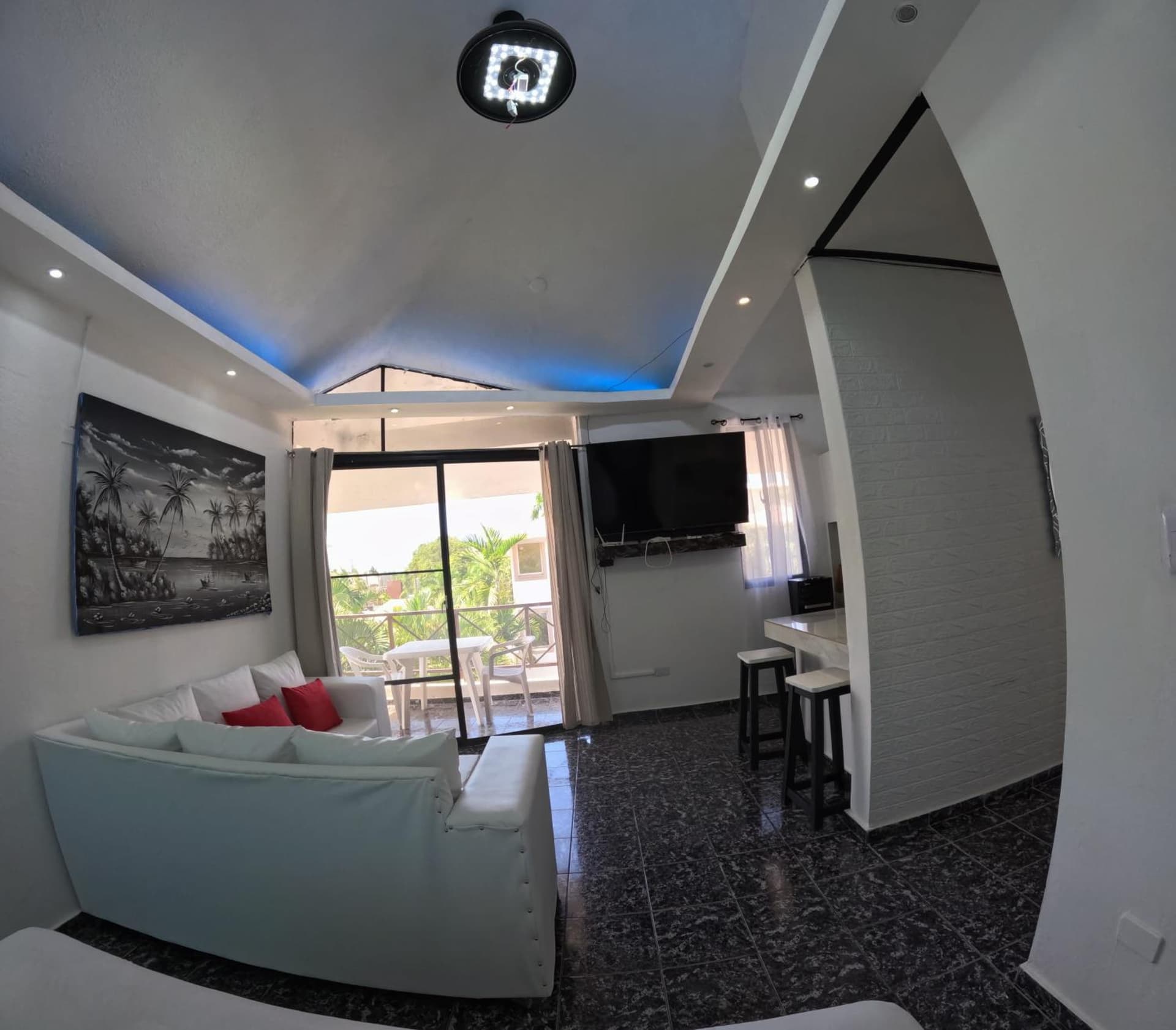 Hotel El Legendario