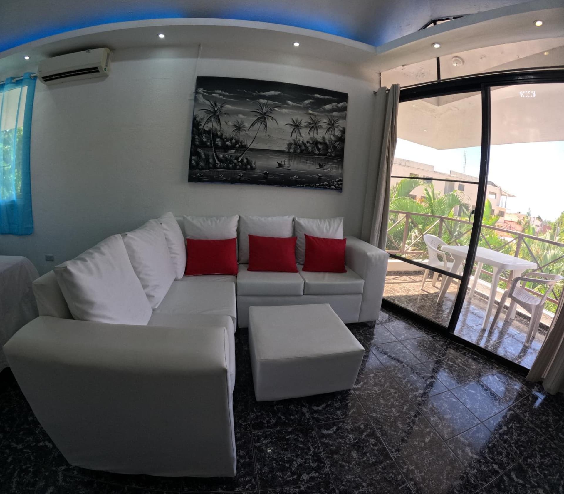Hotel El Legendario